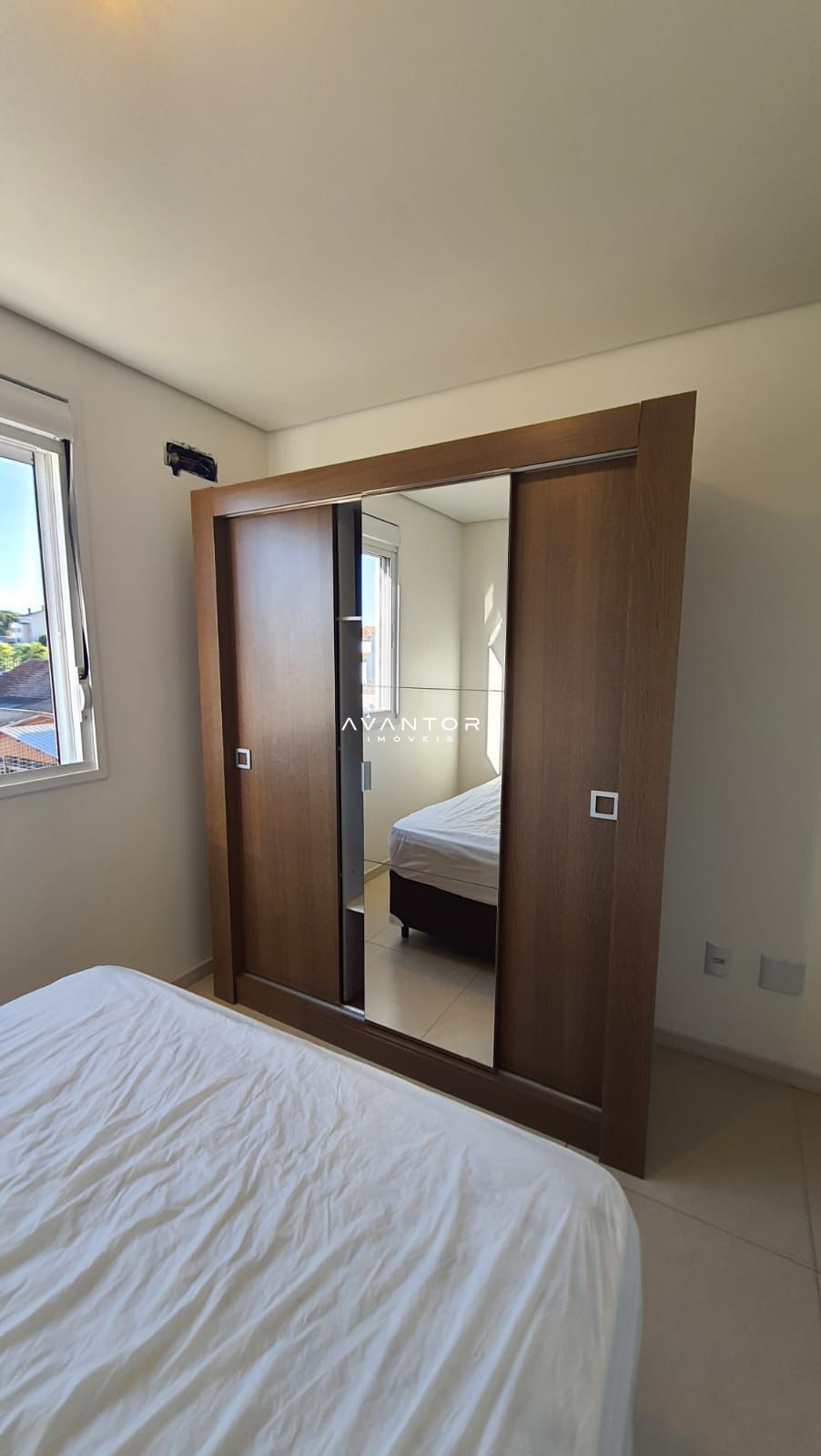 Apartamento com 1 quarto à venda no Residencial Dona Lourdes, em Camobi, Santa Maria/RS — foto 6 de 9