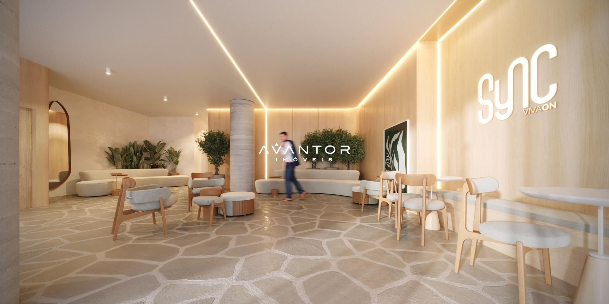 Apartamento com 2 quartos à venda no Sync Viva On - Conde, em Nossa Senhora de Fátima, Santa Maria/RS — foto 13 de 23