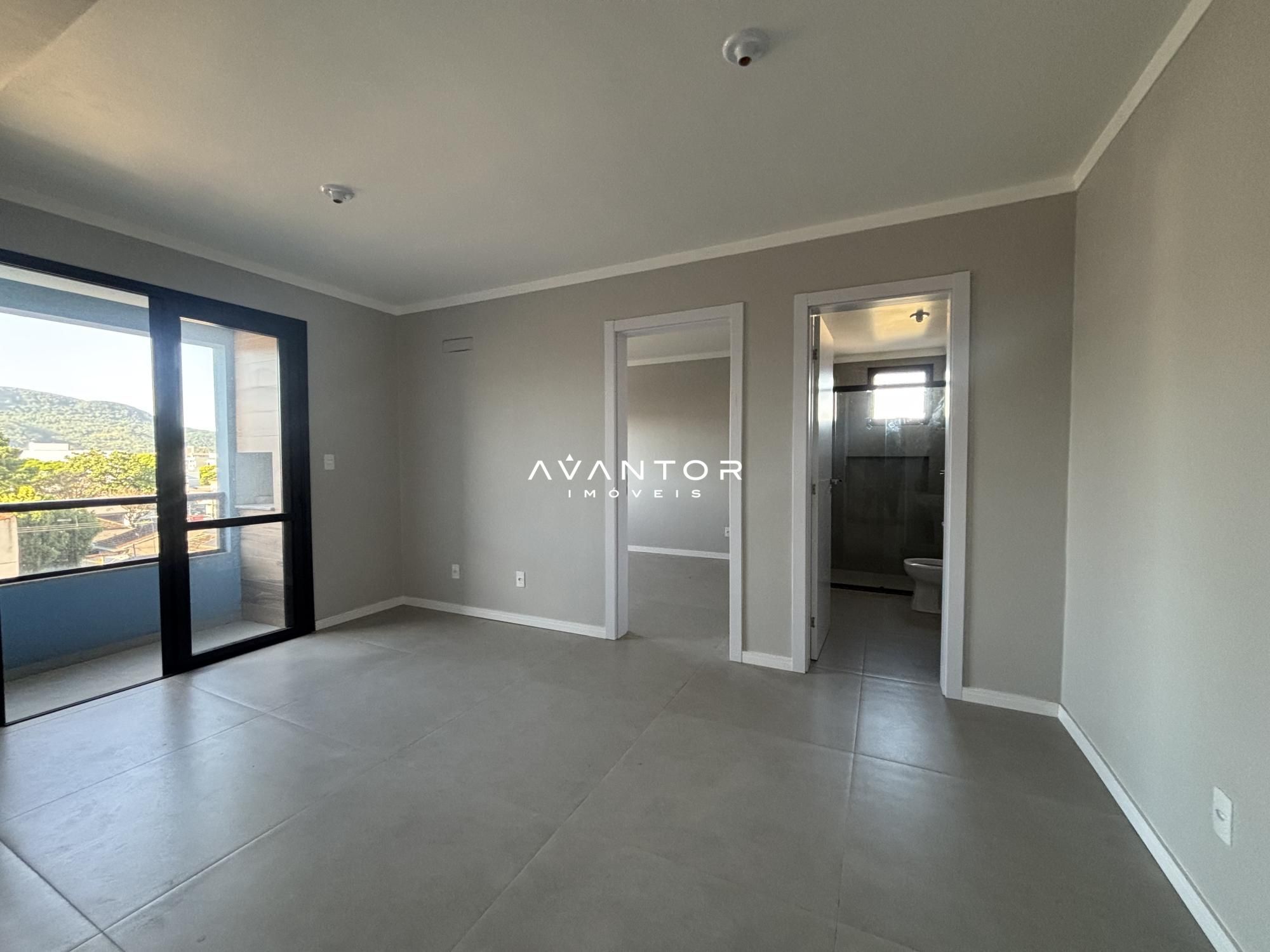 Apartamento com 1 quarto à venda no Residencial Casarin, em Camobi, Santa Maria/RS — foto 2 de 8