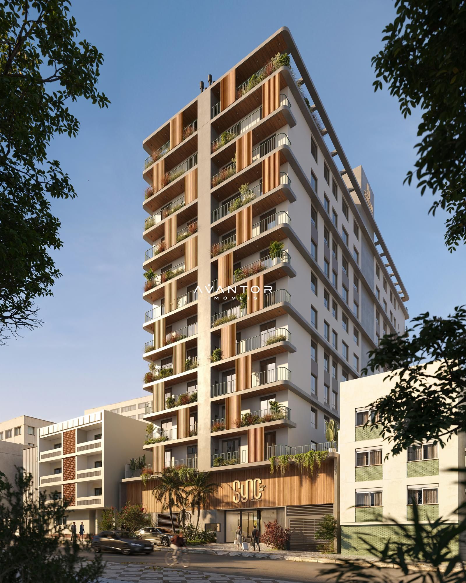 Apartamento com 2 quartos à venda no Sync Viva On - Floriano, em Centro, Santa Maria/RS — foto 28 de 31