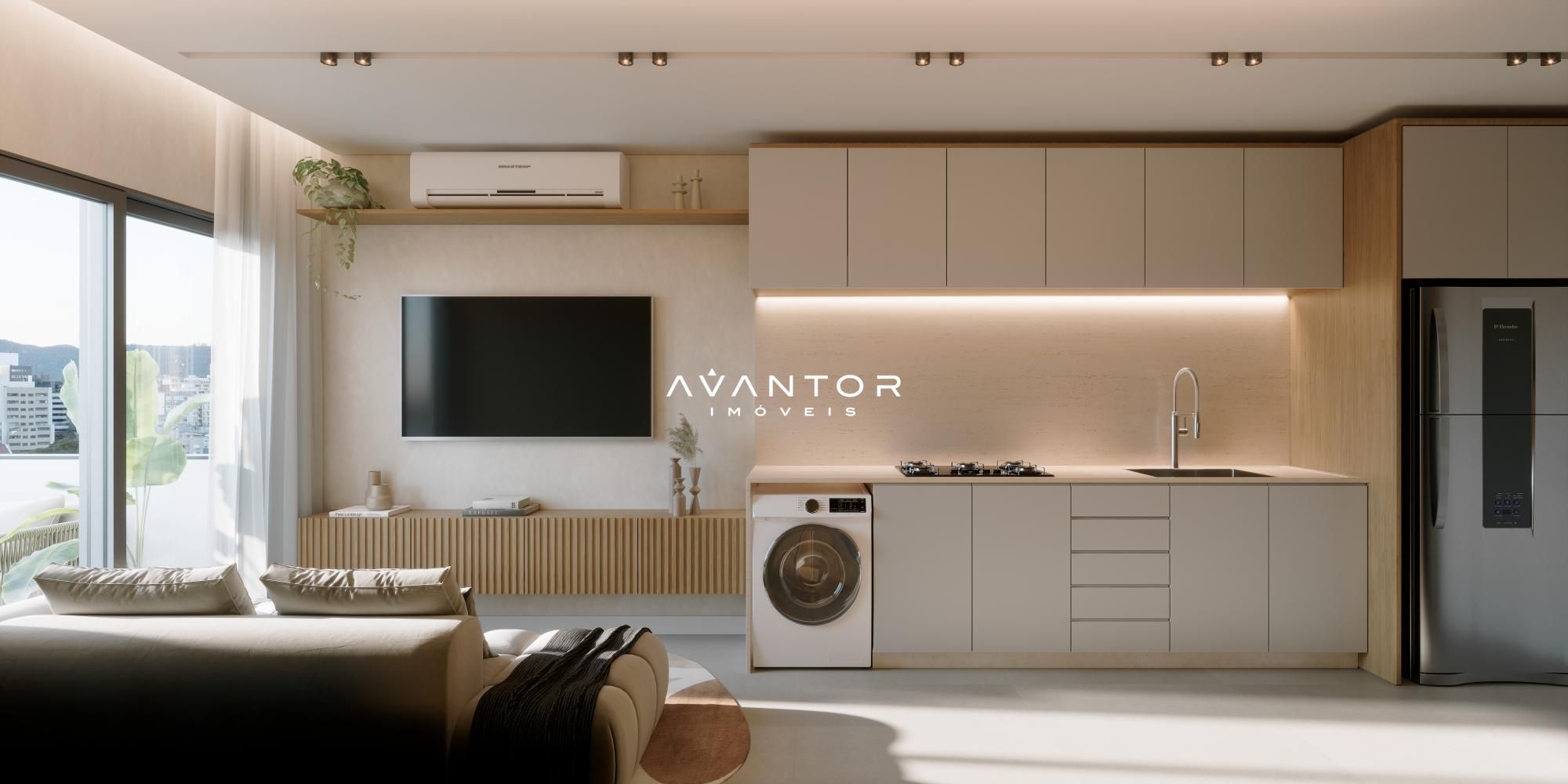 Apartamento com 2 quartos à venda no Sync Viva On - Floriano, em Centro, Santa Maria/RS — foto 29 de 31