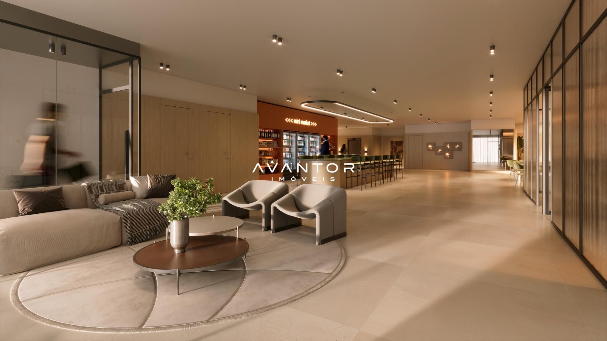 Apartamento com 1 quarto à venda no Sync Viva On - Floriano, em Centro, Santa Maria/RS — foto 4 de 31