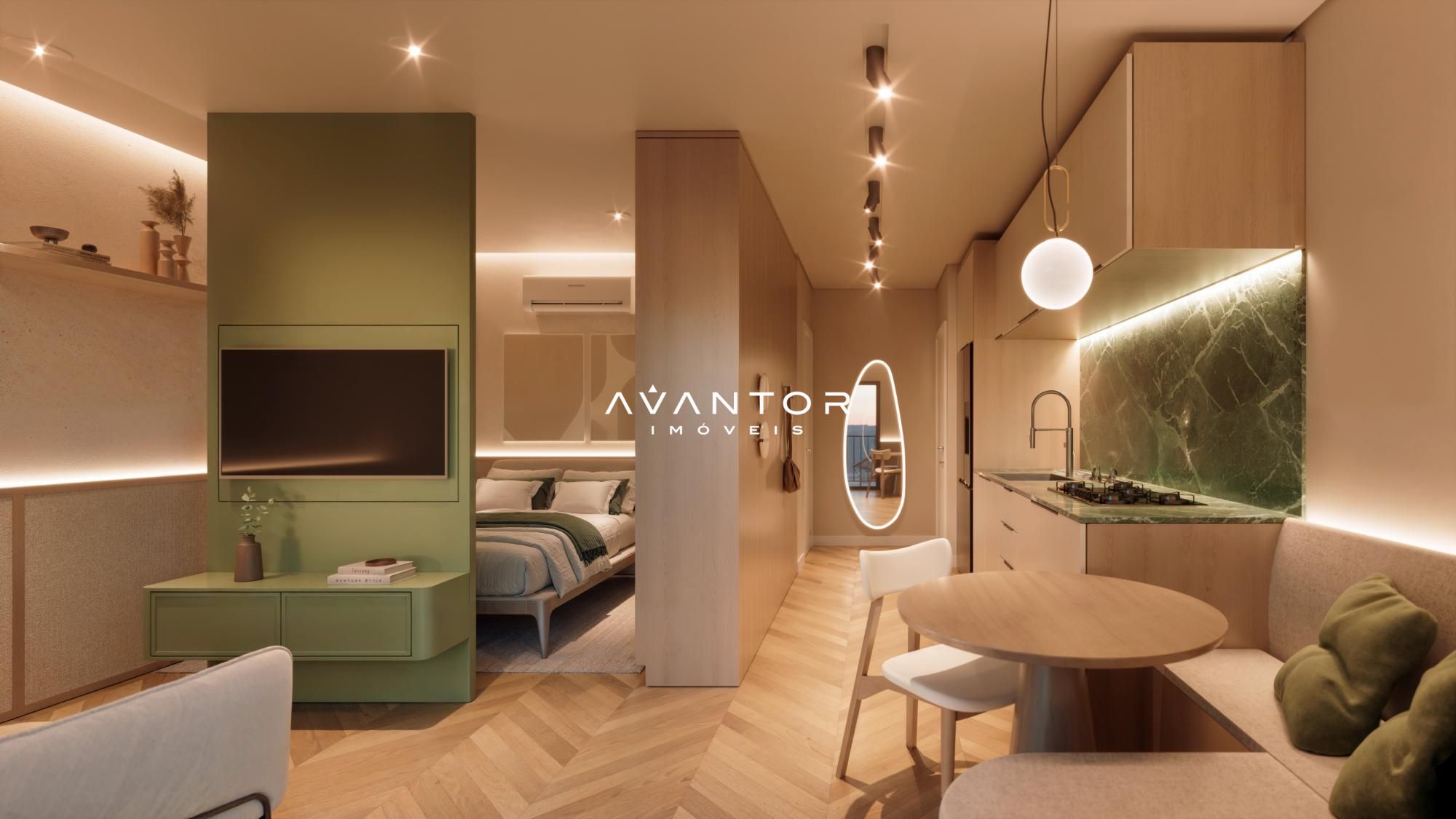 Apartamento com 1 quarto à venda no Sync Viva On - Floriano, em Centro, Santa Maria/RS — foto 16 de 31