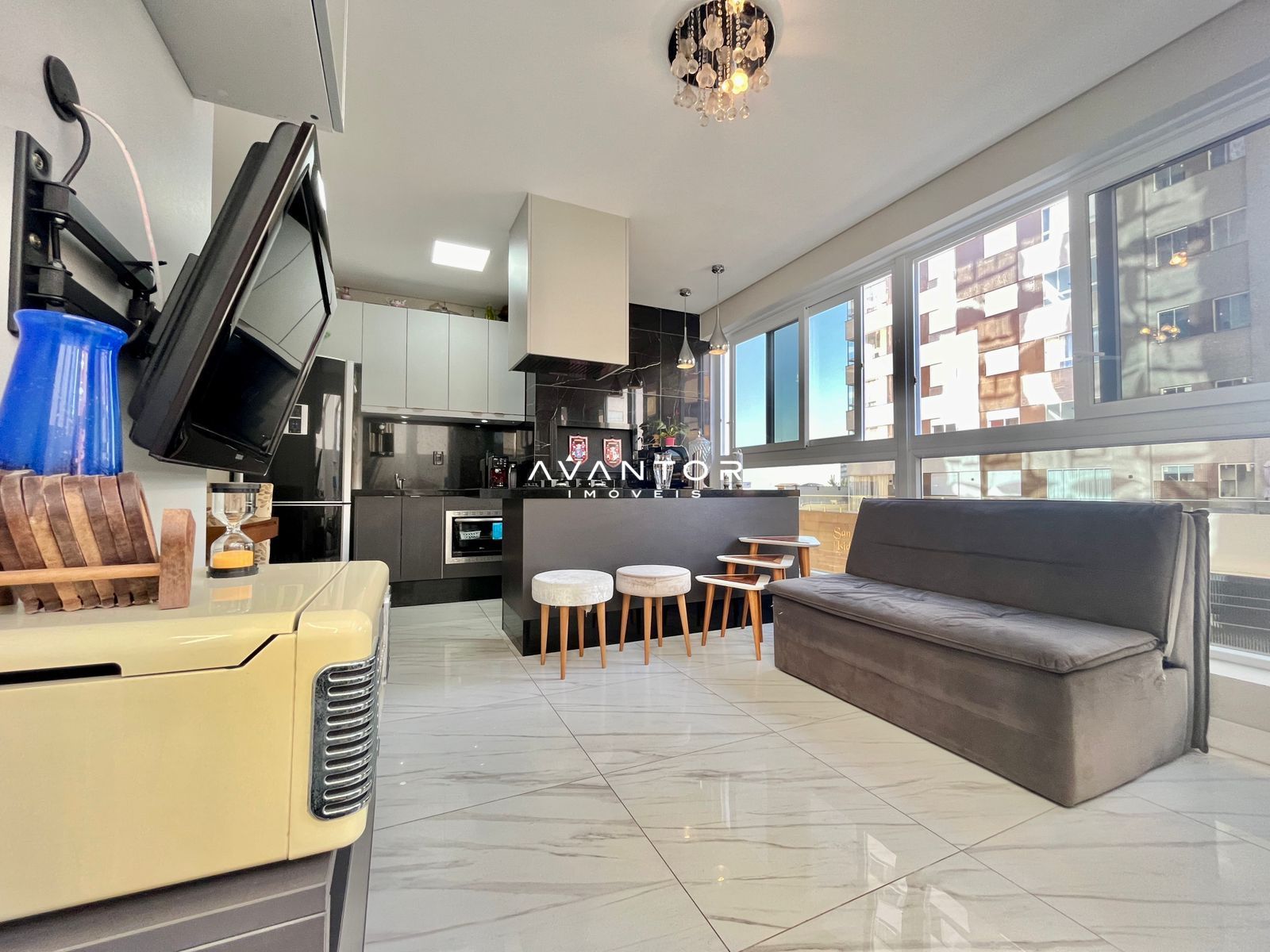 Apartamento com 3 quartos à venda no Sua Morada, em Zona Nova, Capão da Canoa/RS — foto 2 de 32