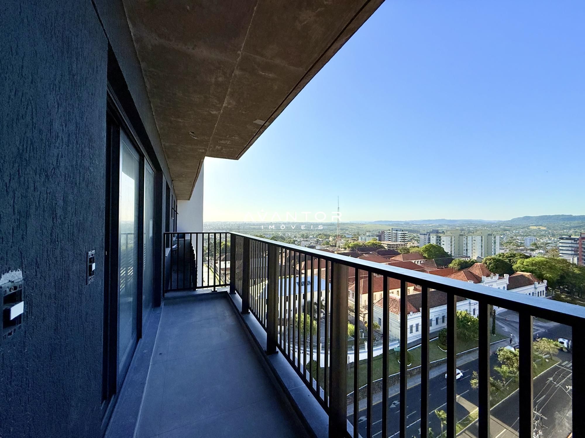 Apartamento com 3 quartos à venda no Allure Urban Garden, em Bonfim, Santa Maria/RS — foto 8 de 9