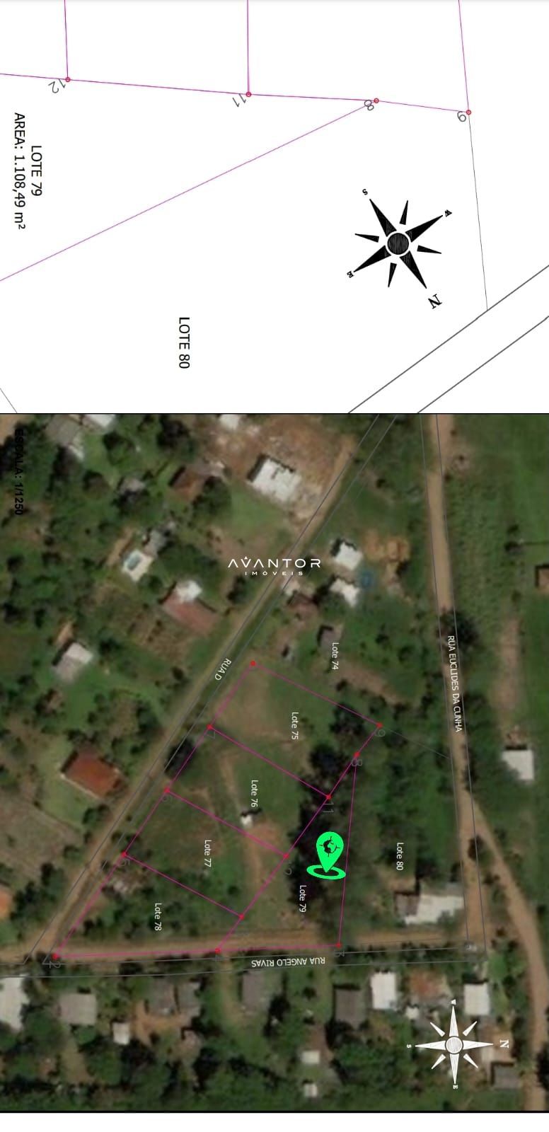 Terreno à venda em Boca do Monte, Santa Maria/RS — foto 4 de 4
