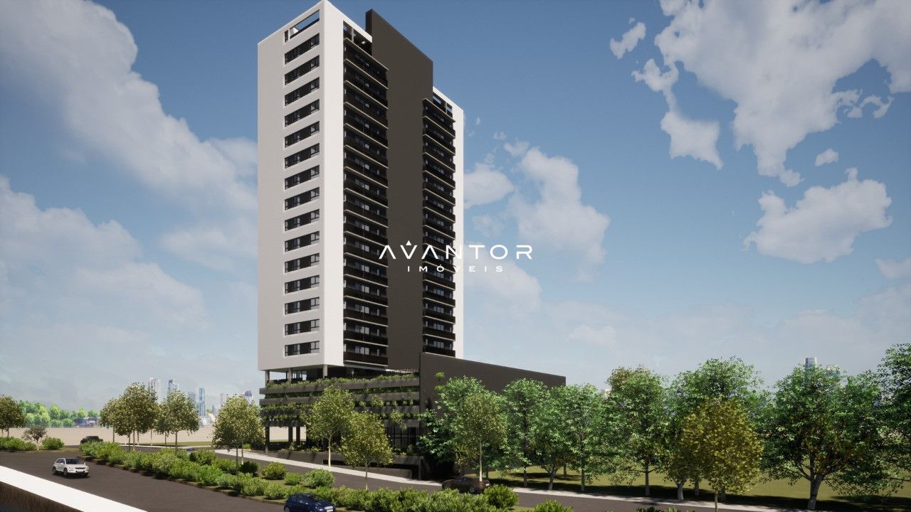Apartamento com 2 quartos à venda no Allure Urban Garden, em Bonfim, Santa Maria/RS — foto 2 de 6