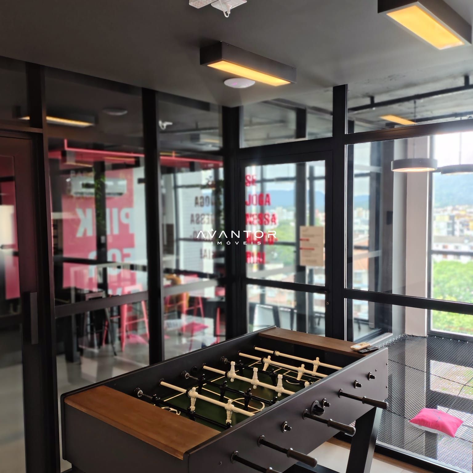 Apartamento com 1 quarto para alugar no Art Studios | Powered By Housi, em Camobi, Santa Maria/RS — foto 8 de 18