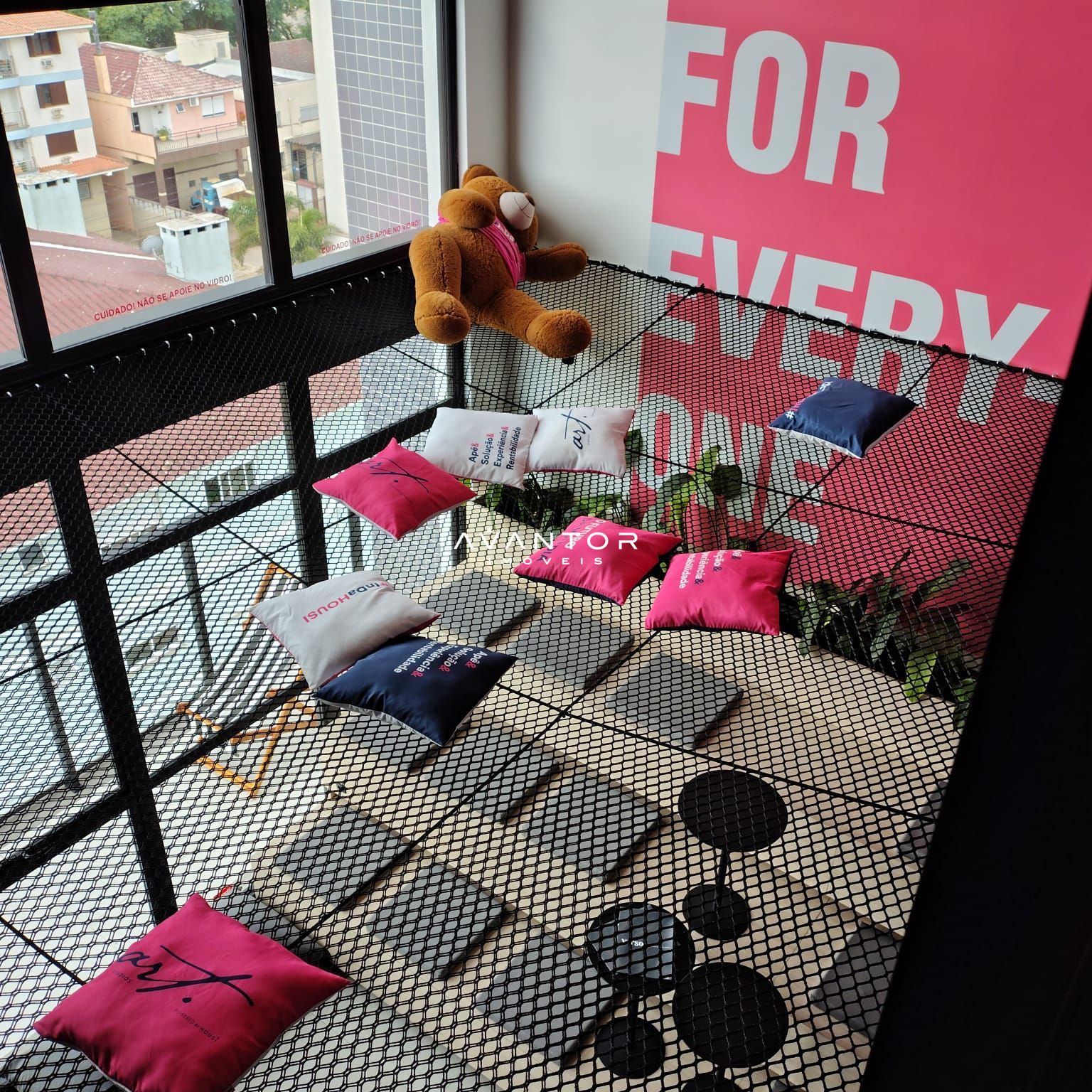 Apartamento com 1 quarto para alugar no Art Studios | Powered By Housi, em Camobi, Santa Maria/RS — foto 11 de 18