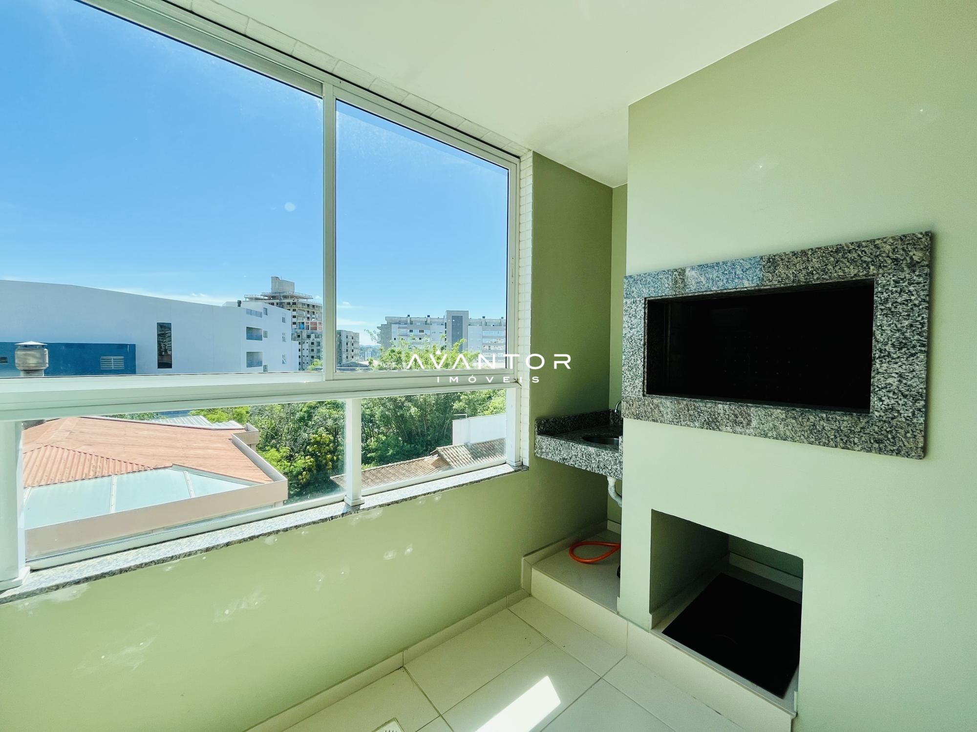 Apartamento com 3 quartos à venda no Residencial Monferratto, em Nossa Senhora das Dores, Santa Maria/RS — foto 7 de 17