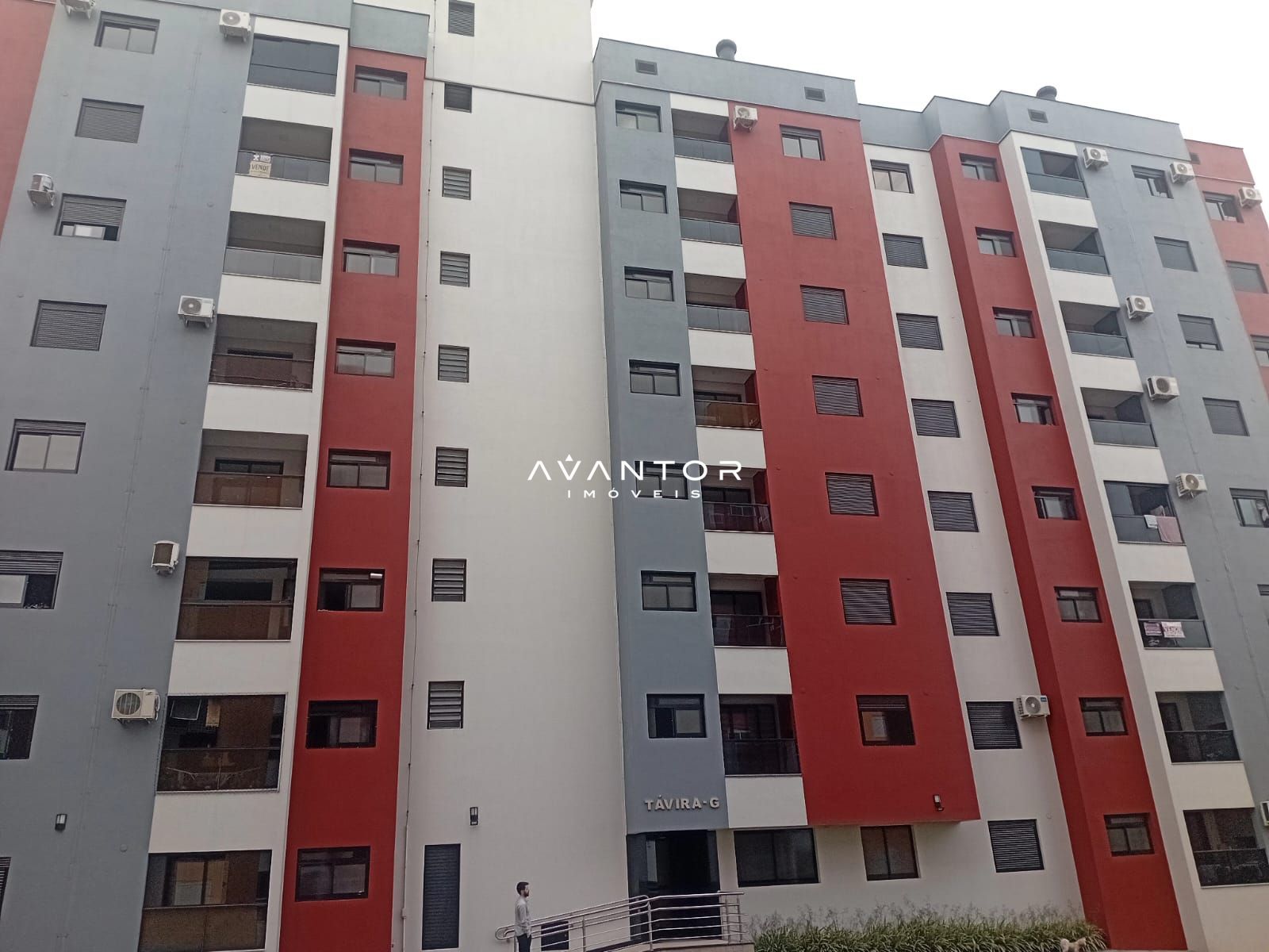 Apartamento com 3 quartos à venda no Conjunto Residencial Augusto Martins, em Uglione, Santa Maria/RS — foto 2 de 16