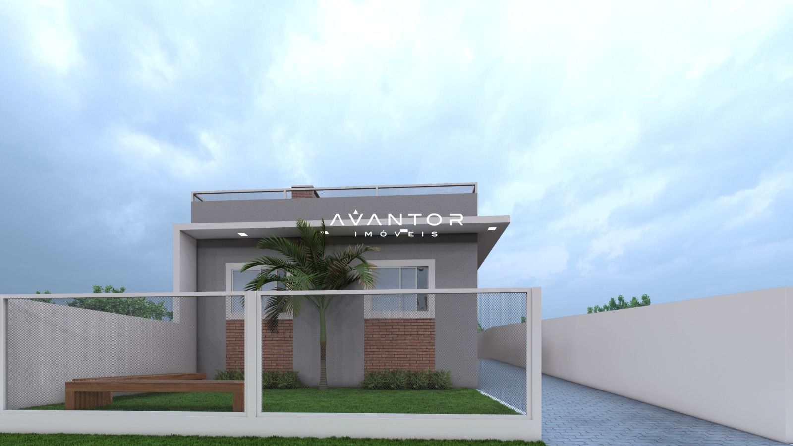 Casa com 2 quartos à venda em Boca do Monte, Santa Maria/RS — foto 2 de 7