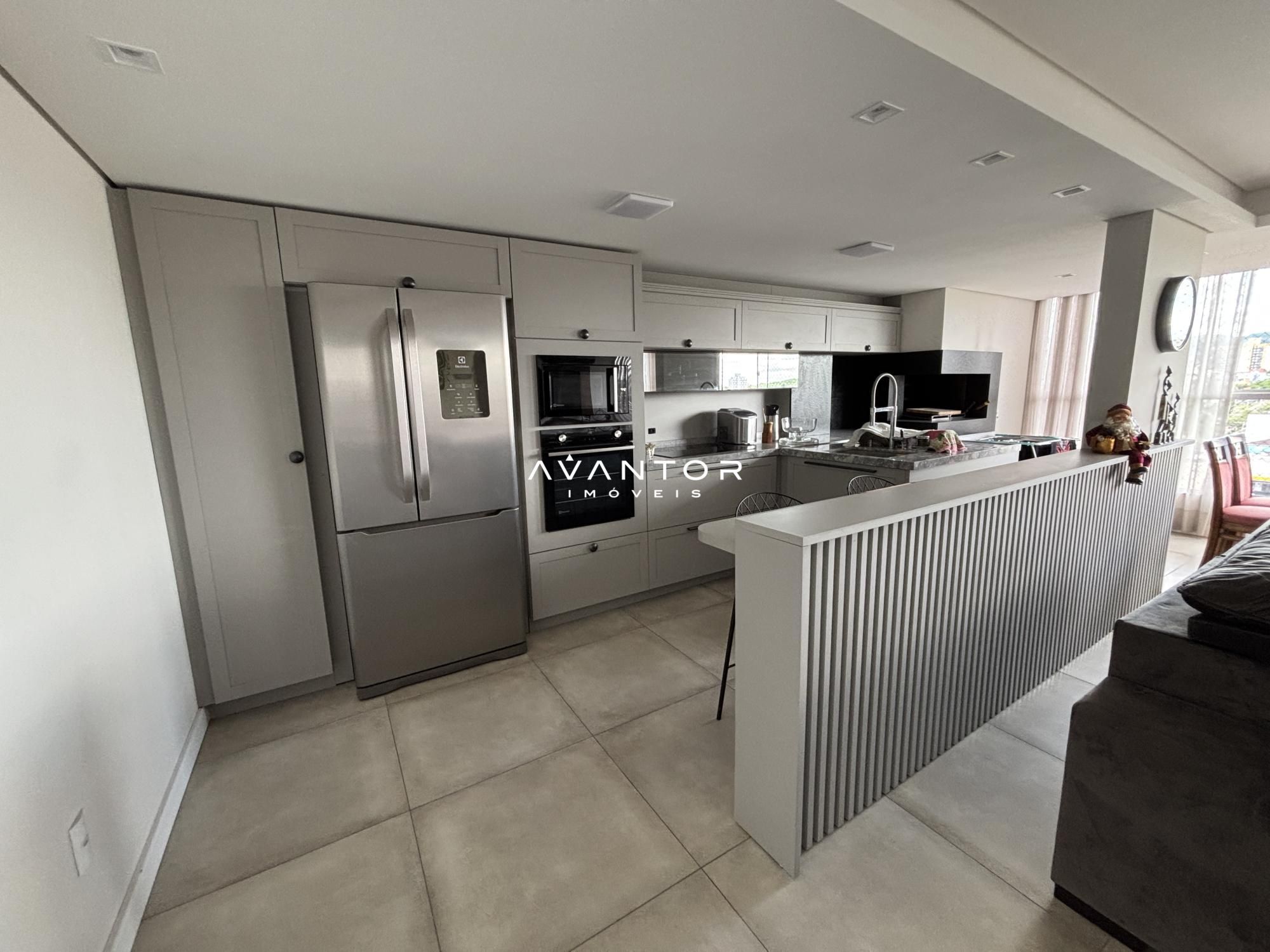 Apartamento com 3 quartos à venda no Flamboyant Residence, em Nossa Senhora de Fátima, Santa Maria/RS — foto 6 de 13