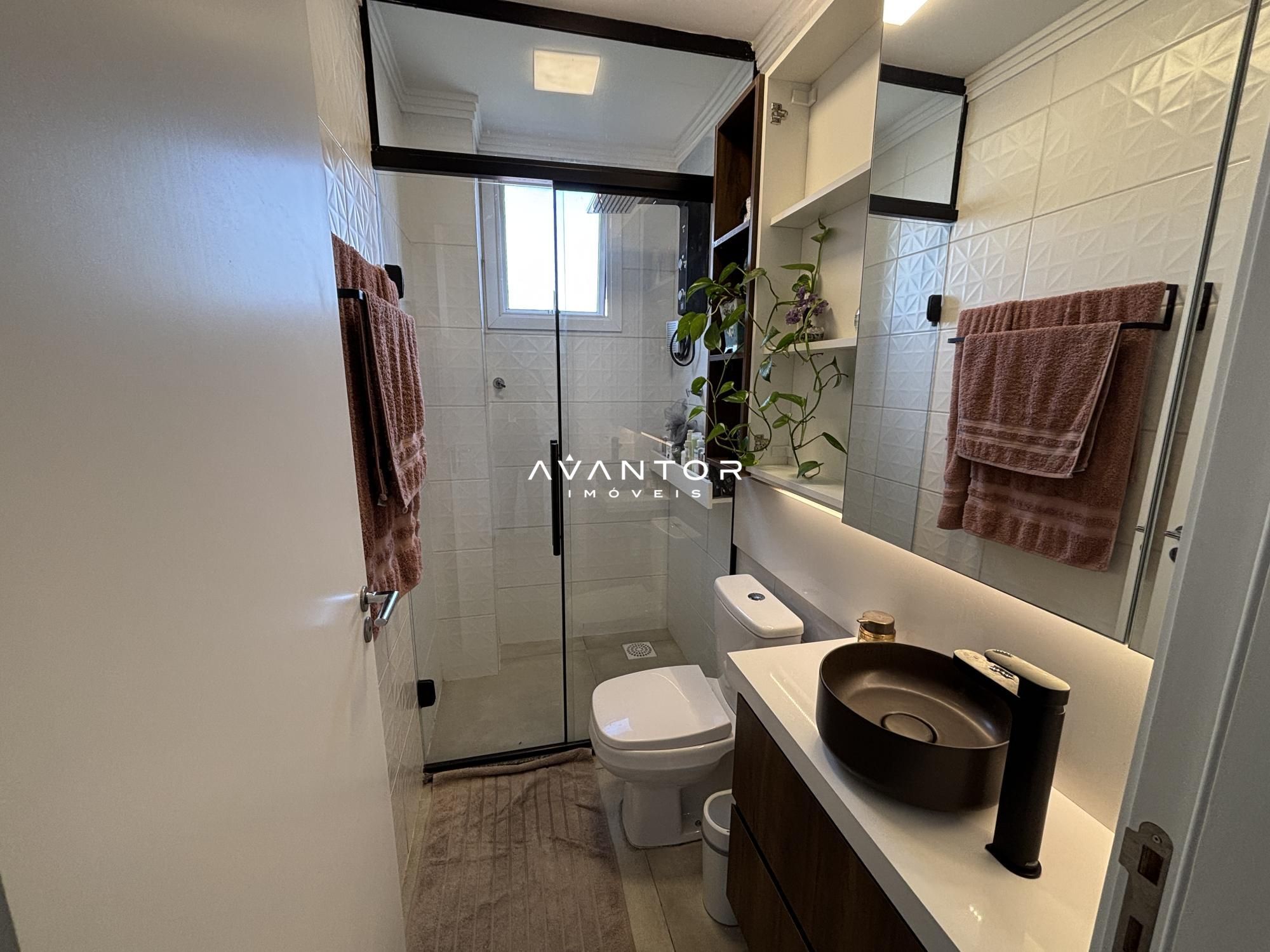 Apartamento com 3 quartos à venda no Flamboyant Residence, em Nossa Senhora de Fátima, Santa Maria/RS — foto 10 de 13