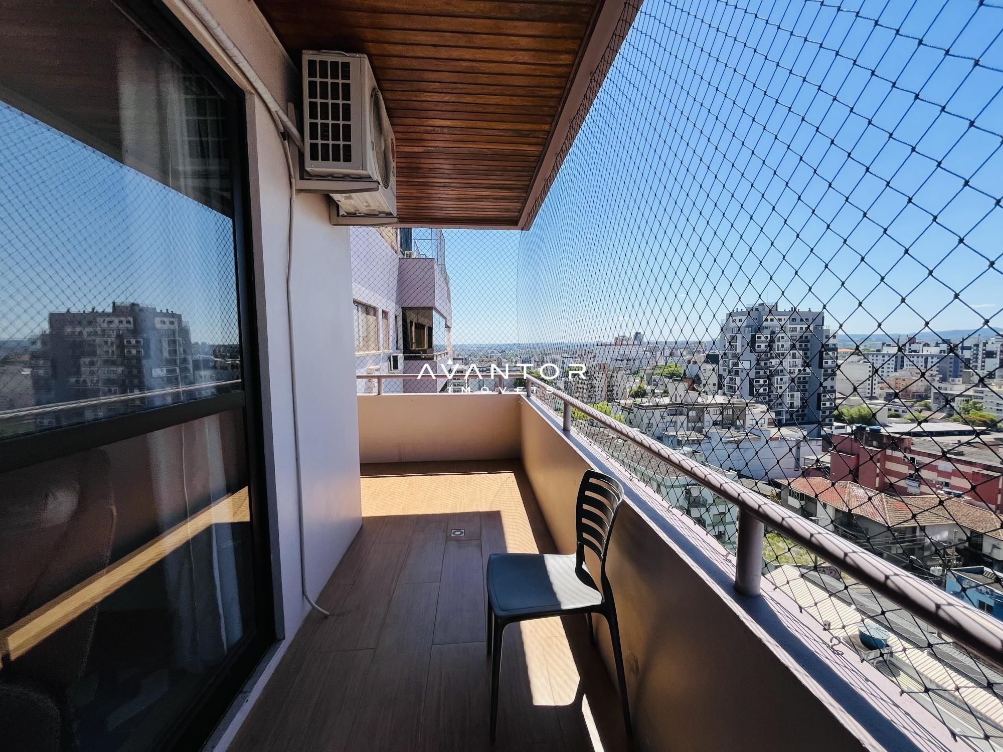 Cobertura com 3 quartos à venda no Edifício Vênice, em Centro, Santa Maria/RS — foto 11 de 38