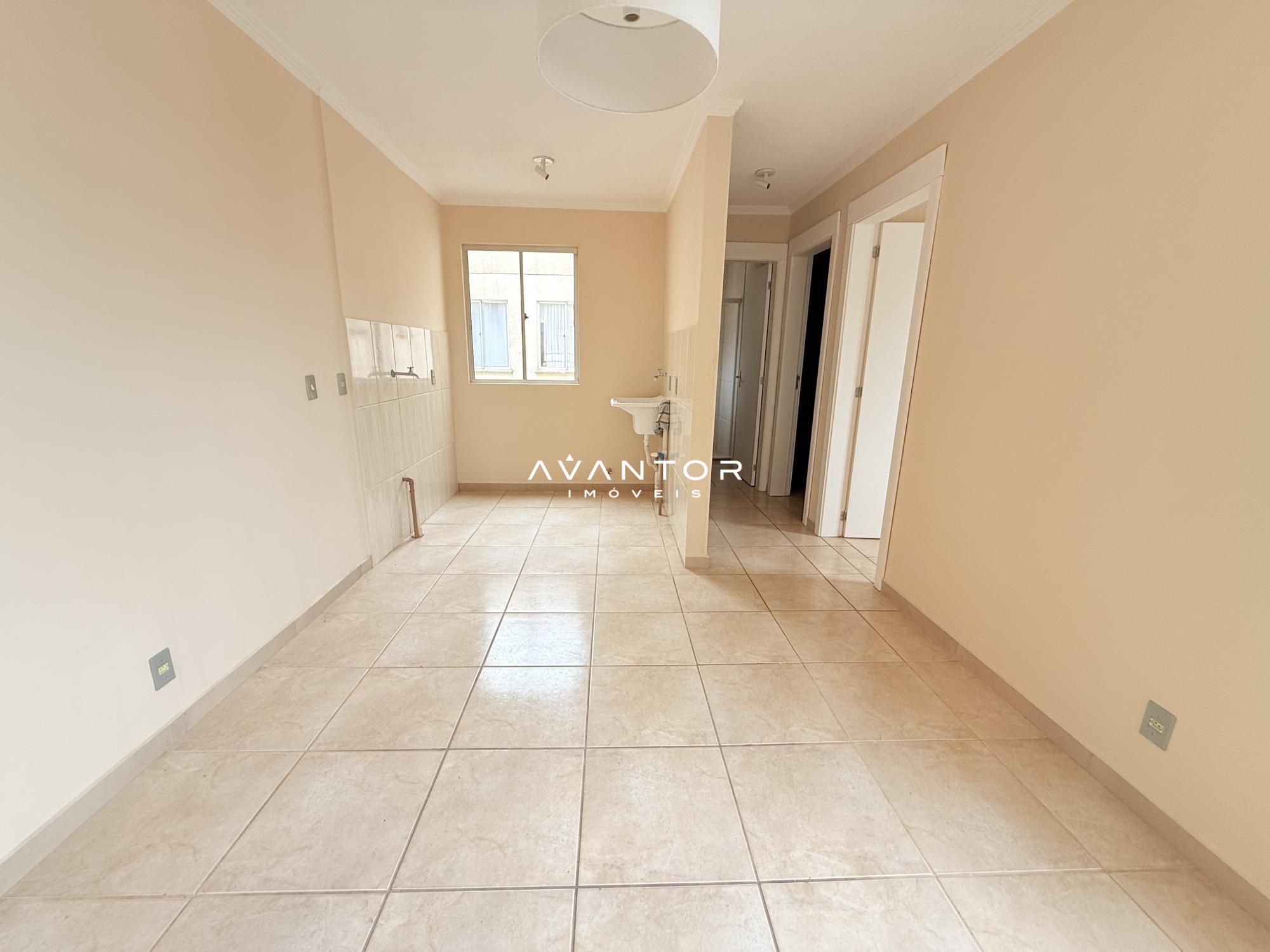 Apartamento com 2 quartos à venda no Residencial Aruba, em Urlândia, Santa Maria/RS — foto 10 de 11