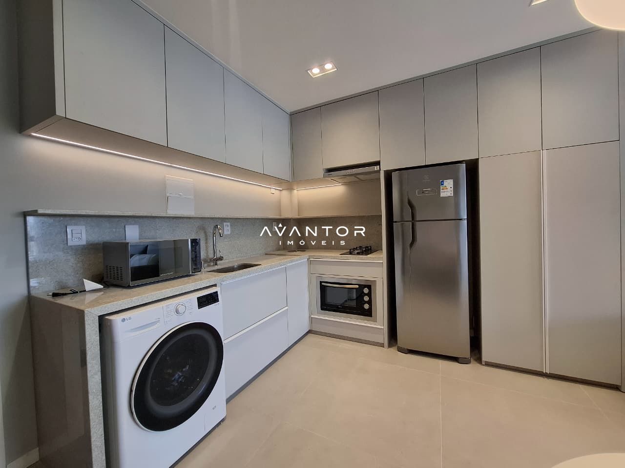 Apartamento com 1 quarto à venda no Camobi Smart Living, em Camobi, Santa Maria/RS — foto 6 de 8