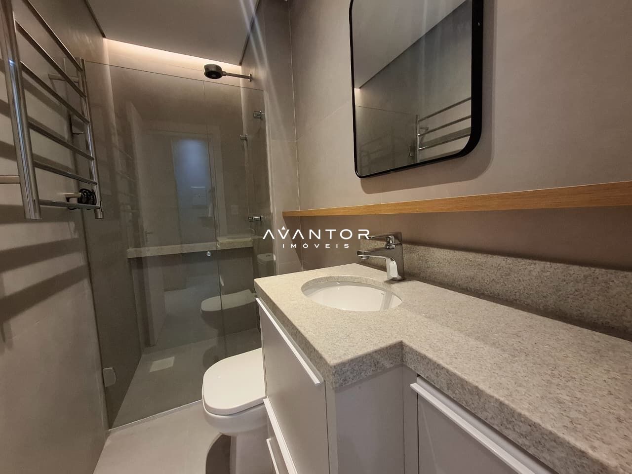 Apartamento com 1 quarto à venda no Camobi Smart Living, em Camobi, Santa Maria/RS — foto 5 de 8