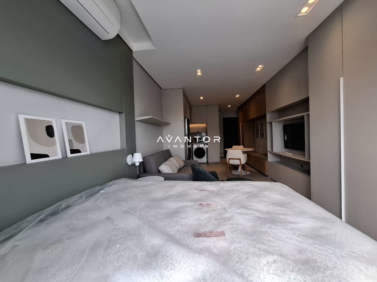 Apartamento com 1 quarto à venda no Camobi Smart Living, em Camobi, Santa Maria/RS — foto 7 de 8
