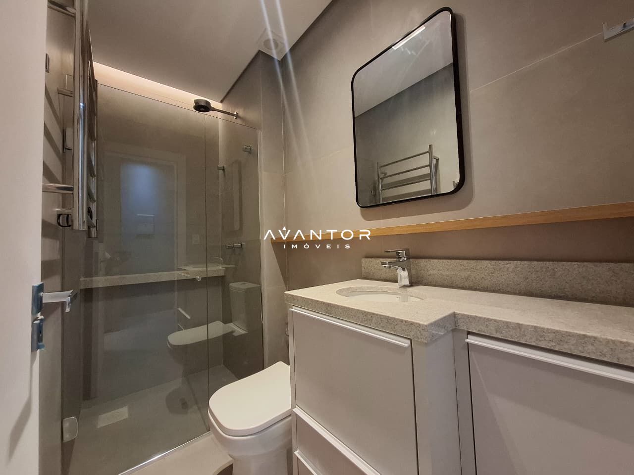 Apartamento com 1 quarto à venda no Camobi Smart Living, em Camobi, Santa Maria/RS — foto 8 de 8