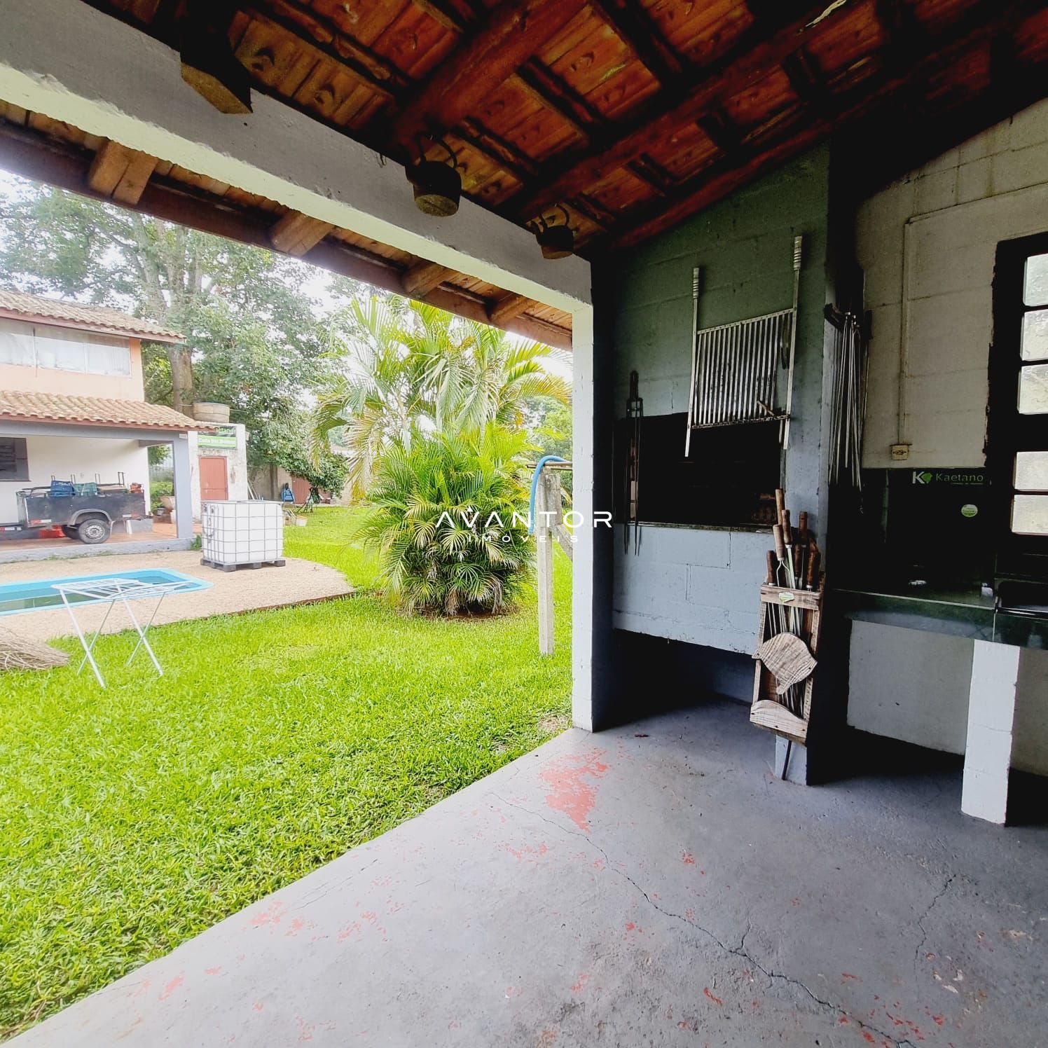 Chácara com 4 quartos à venda em Passo das Tropas, Santa Maria/RS — foto 2 de 20
