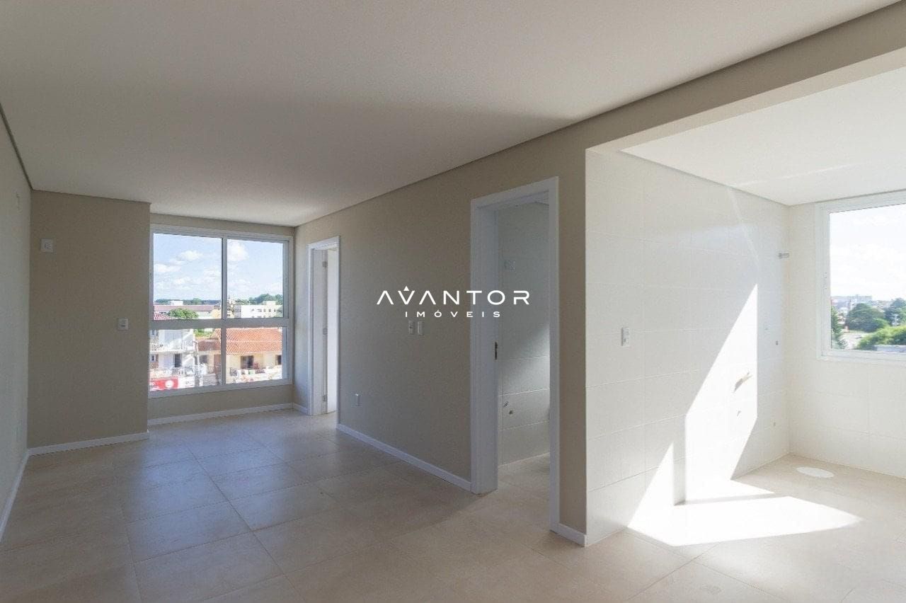 Apartamento com 1 quarto à venda no Residencial Malbec, em Camobi, Santa Maria/RS — foto 4 de 6