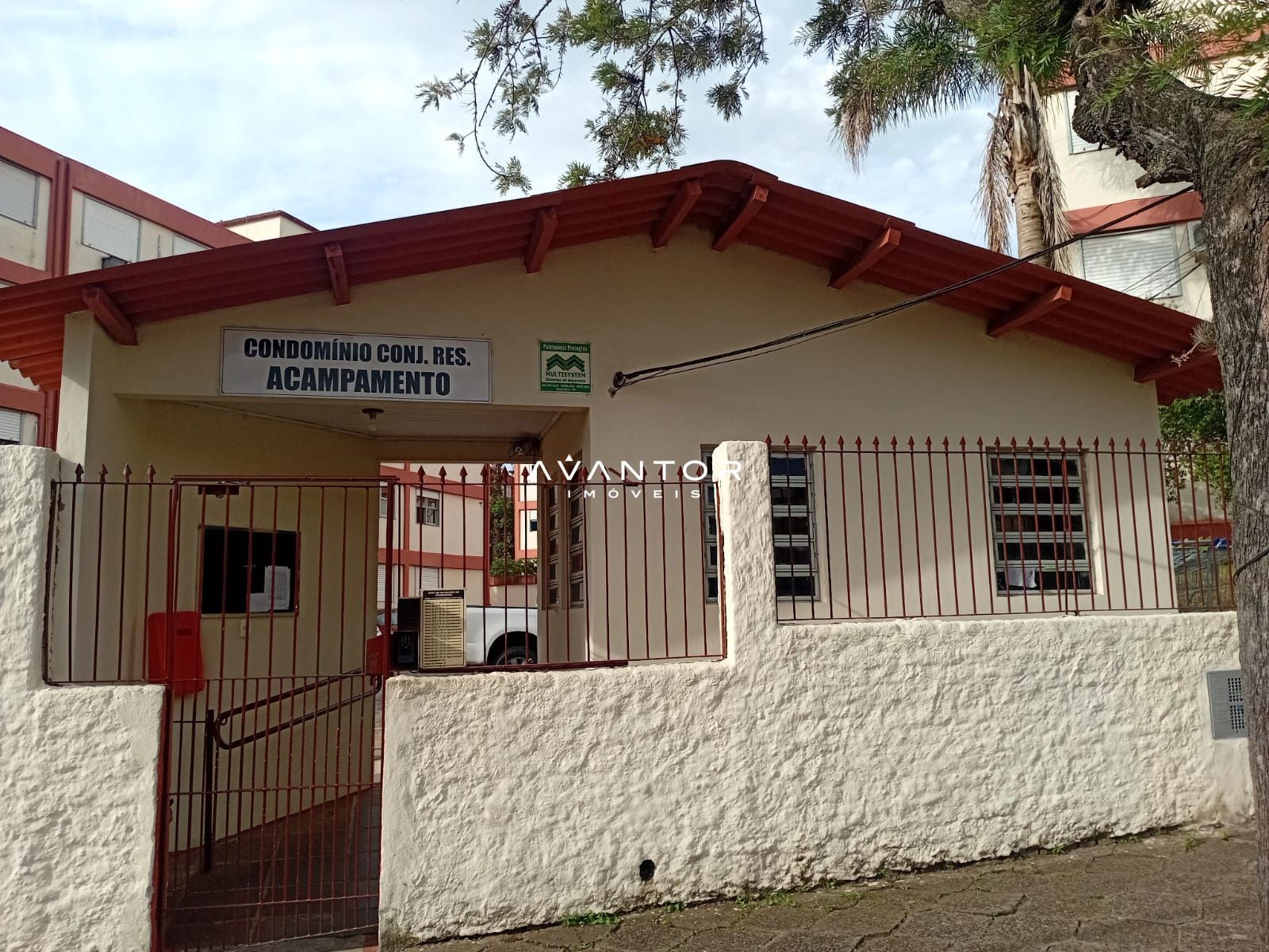 Apartamento com 3 quartos à venda no Residencial Acampamento, em Nossa Senhora de Lourdes, Santa Maria/RS — foto 20 de 24