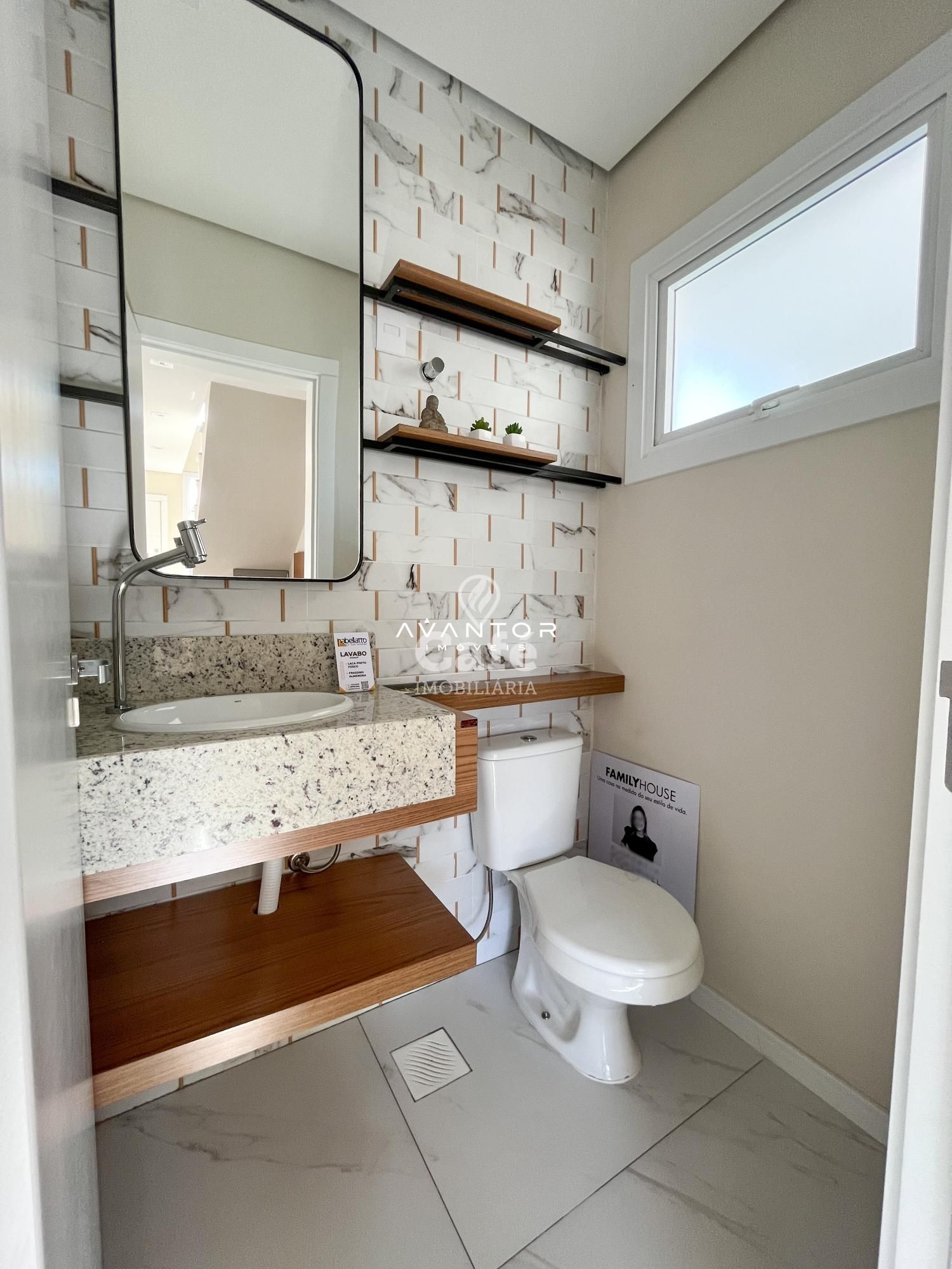 Casa com 3 quartos à venda no Residencial Santa Mônica, em Camobi, Santa Maria/RS — foto 8 de 34