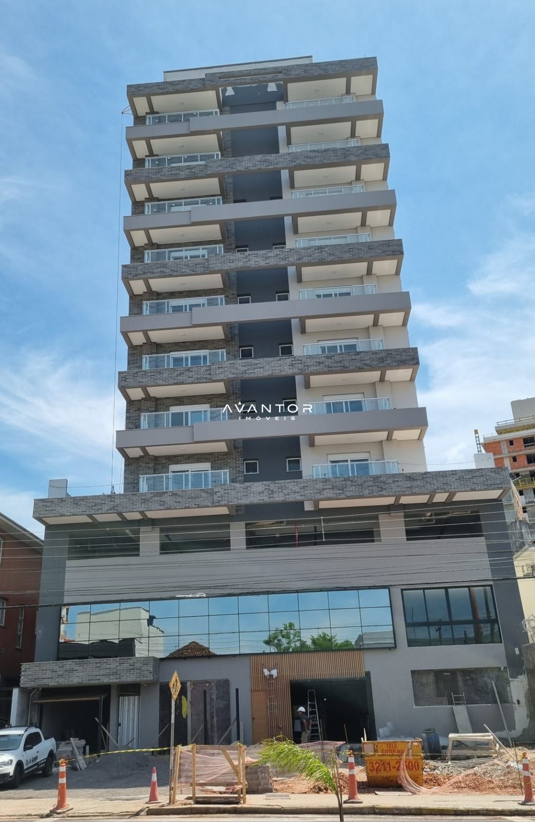 Apartamento com 3 quartos à venda no Residencial Costa Esmeralda, em Nossa Senhora das Dores, Santa Maria/RS — foto 24 de 26