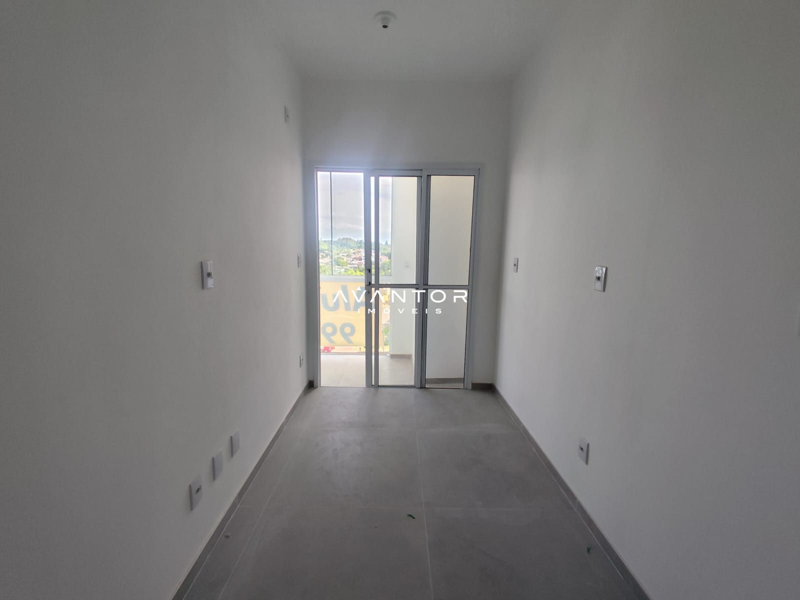 Apartamento com 1 quarto para alugar no Residencial Vô Nelci, em Camobi, Santa Maria/RS — foto 3 de 7