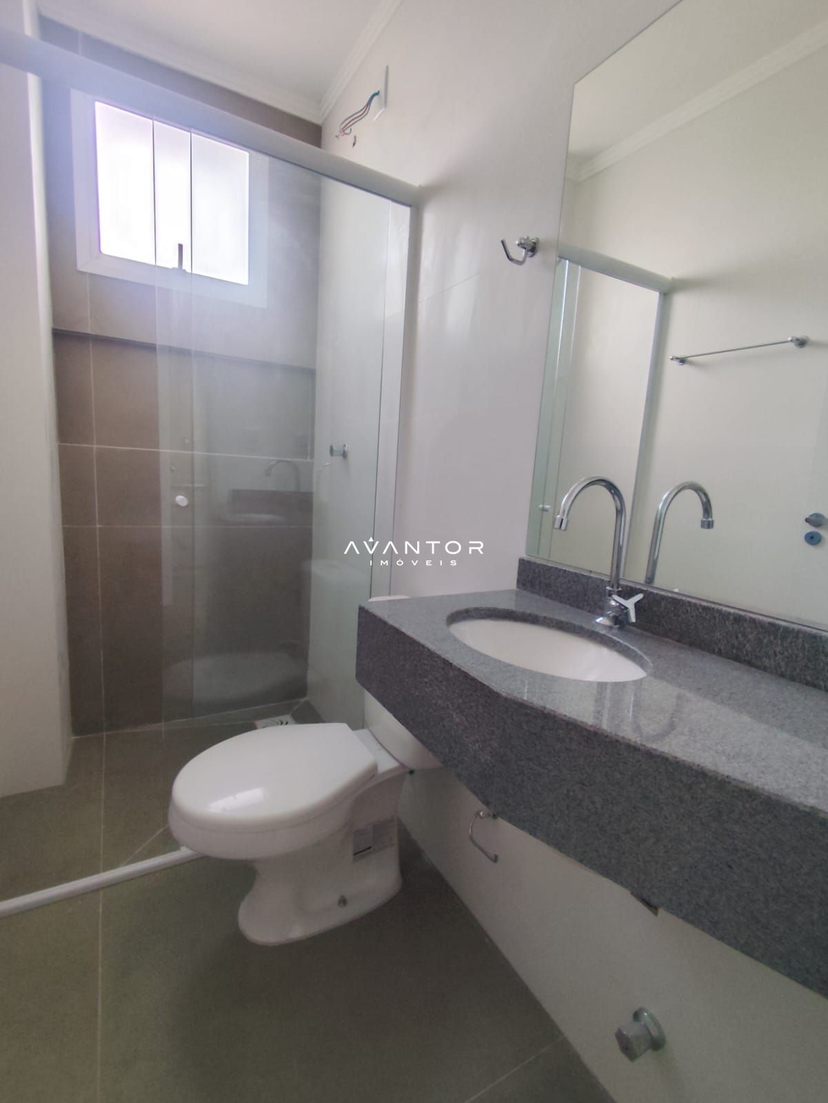 Apartamento com 1 quarto para alugar no Residencial Vô Nelci, em Camobi, Santa Maria/RS — foto 6 de 7