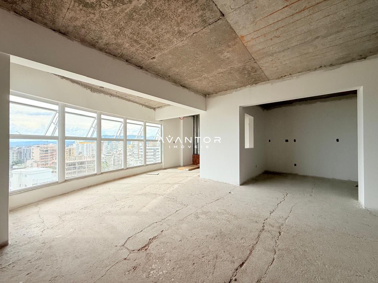 Apartamento com 3 quartos à venda no Residencial Omni Ski, em Nossa Senhora Medianeira, Santa Maria/RS — foto 3 de 39