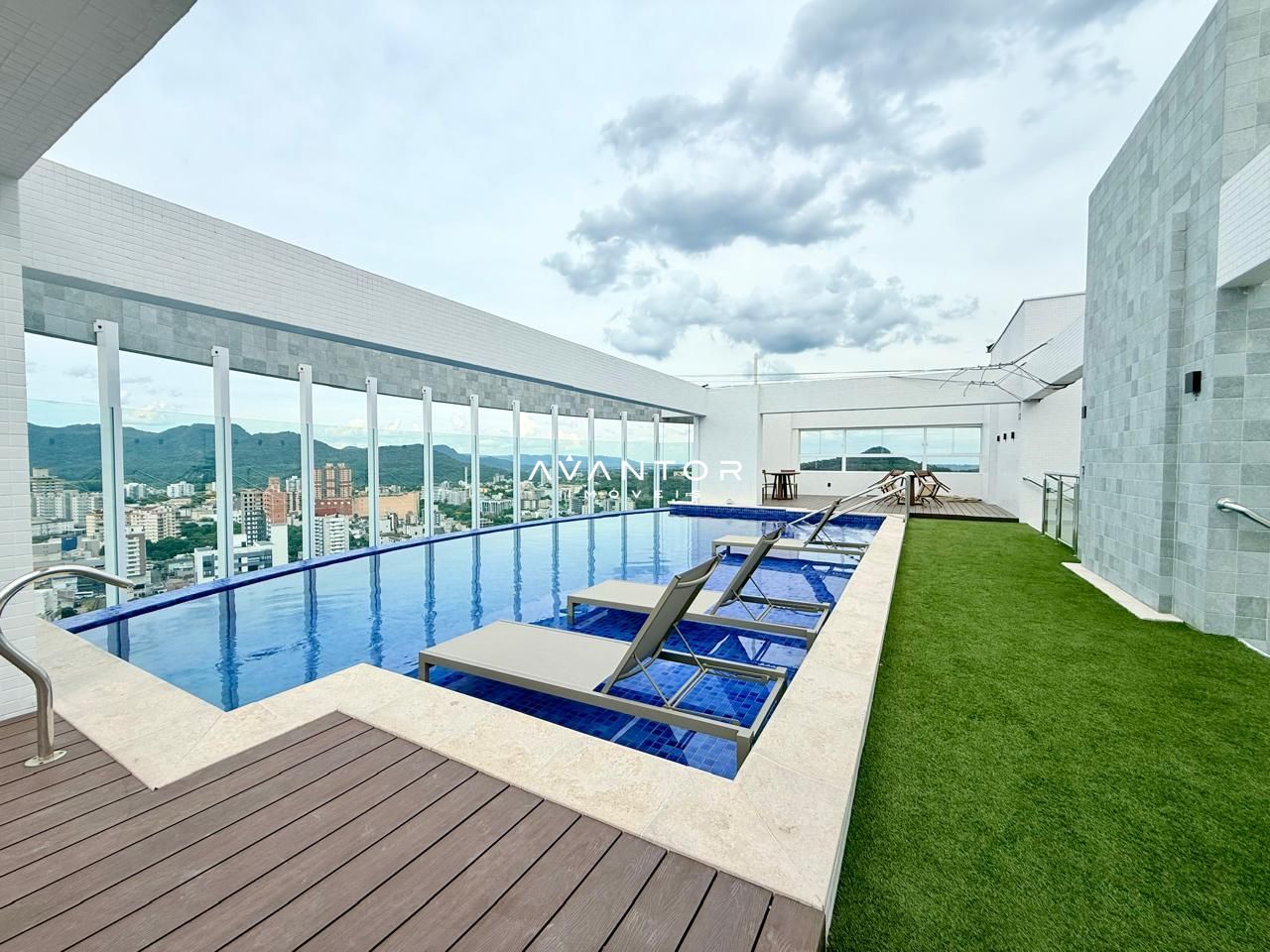 Apartamento com 3 quartos à venda no Residencial Omni Ski, em Nossa Senhora Medianeira, Santa Maria/RS — foto 20 de 39