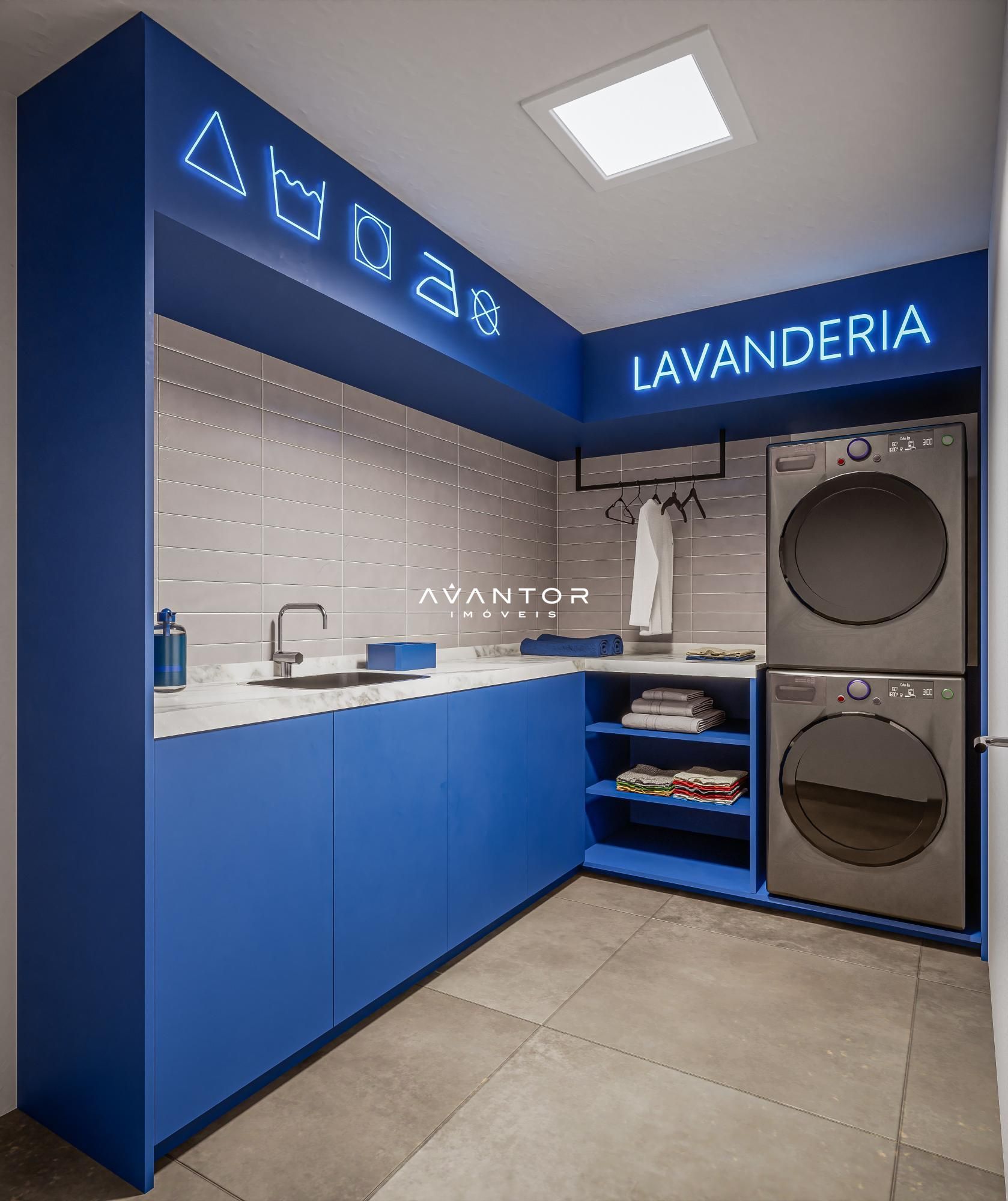 Apartamento com 1 quarto à venda no Vibe Urban Living, em Camobi, Santa Maria/RS — foto 5 de 10
