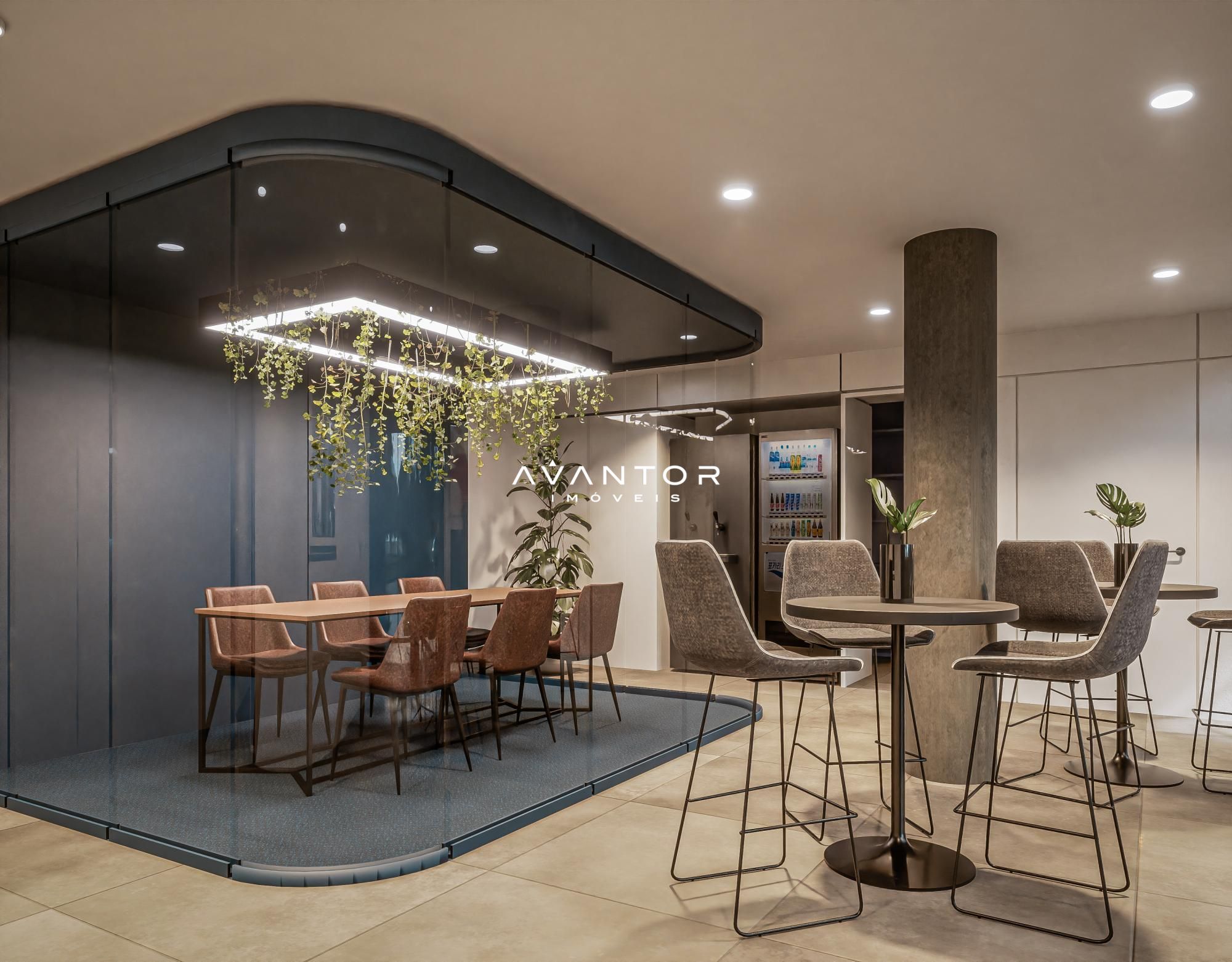 Apartamento com 1 quarto à venda no Vibe Urban Living, em Camobi, Santa Maria/RS — foto 6 de 10