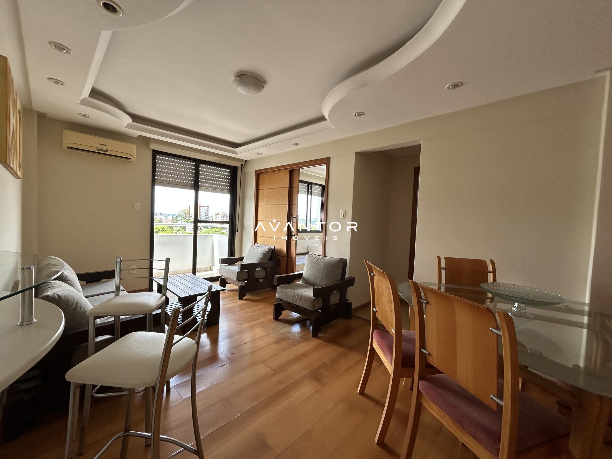 Apartamento com 2 quartos à venda no Edifício Villes De France, em Nossa Senhora de Fátima, Santa Maria/RS — foto 2 de 15