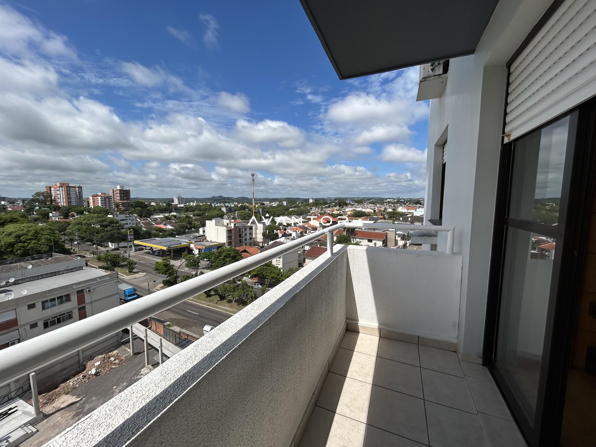 Apartamento com 2 quartos à venda no Edifício Villes De France, em Nossa Senhora de Fátima, Santa Maria/RS — foto 4 de 15