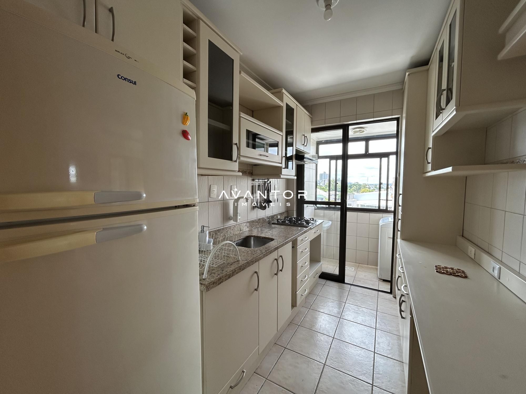Apartamento com 2 quartos à venda no Edifício Villes De France, em Nossa Senhora de Fátima, Santa Maria/RS — foto 5 de 15