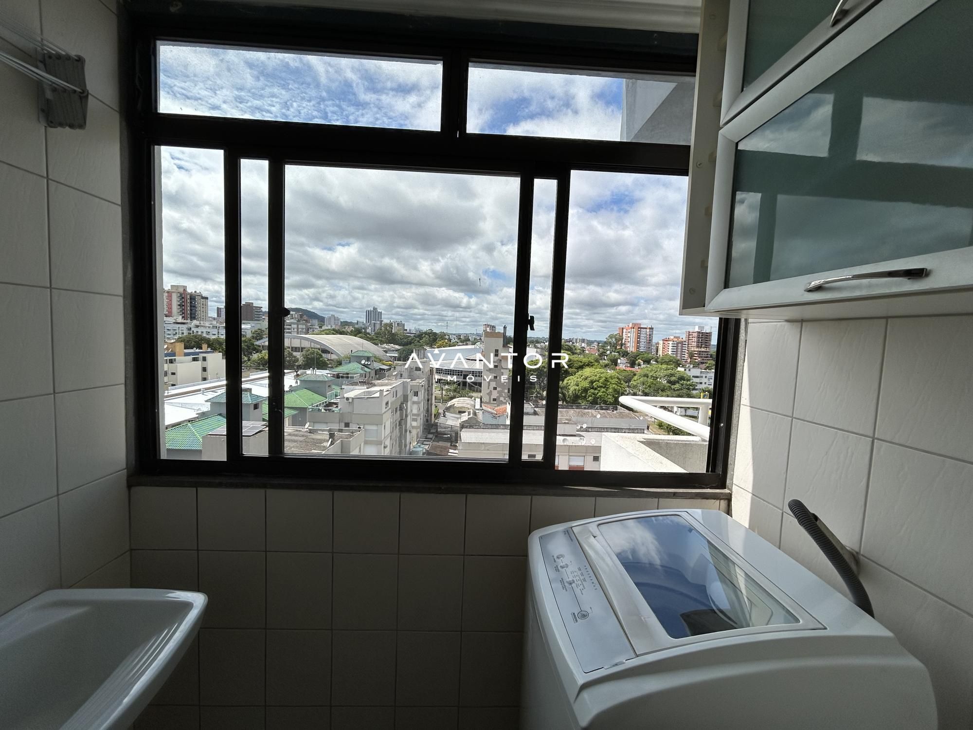 Apartamento com 2 quartos à venda no Edifício Villes De France, em Nossa Senhora de Fátima, Santa Maria/RS — foto 8 de 15