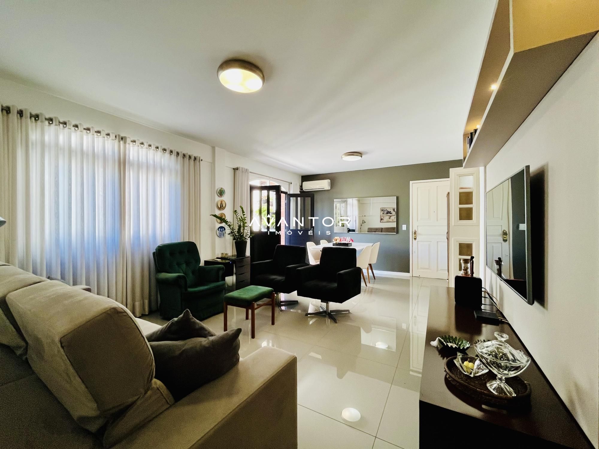 Apartamento com 4 quartos à venda no Edifício Continental, em Bonfim, Santa Maria/RS — foto 2 de 27