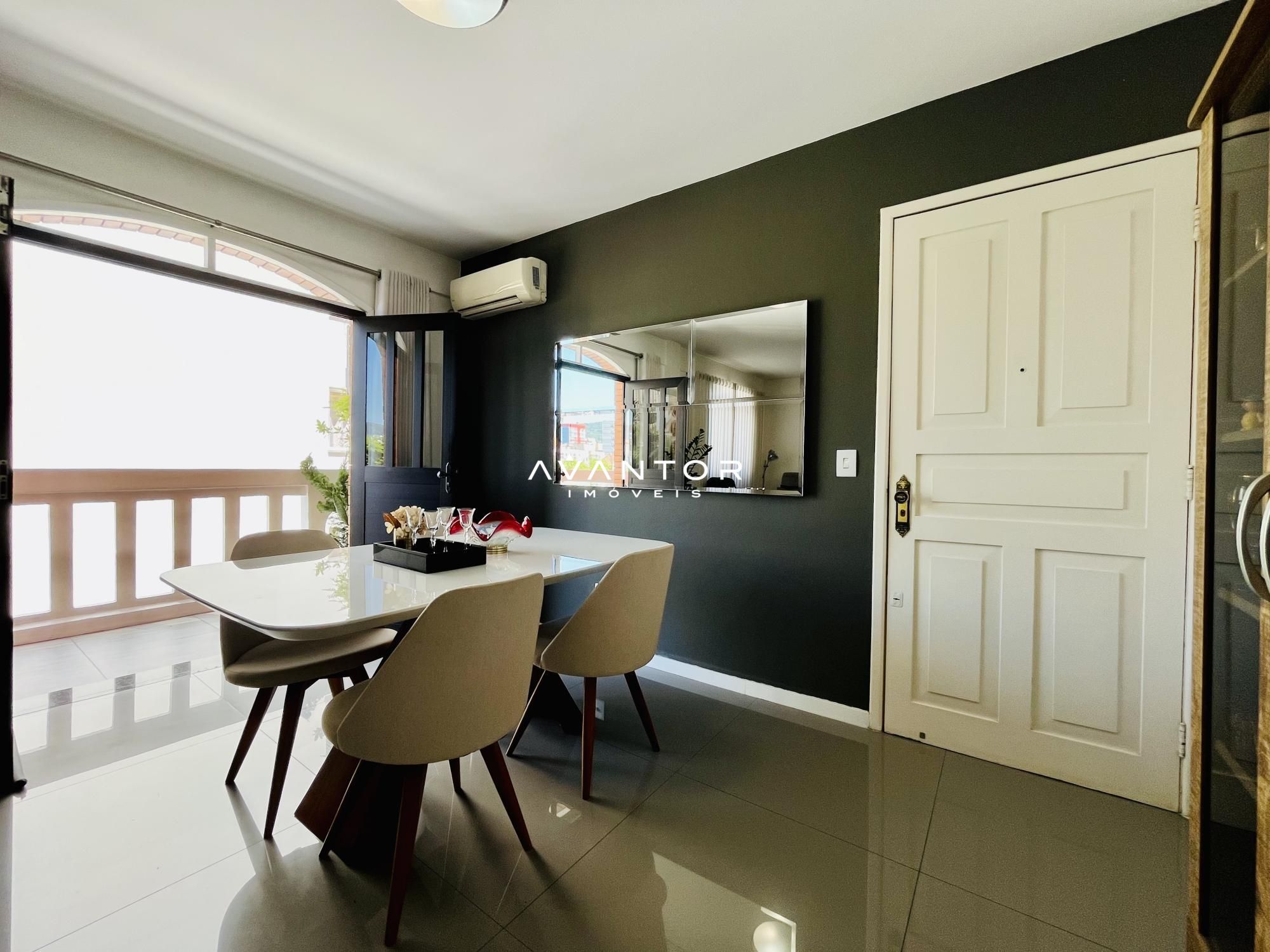 Apartamento com 4 quartos à venda no Edifício Continental, em Bonfim, Santa Maria/RS — foto 5 de 27