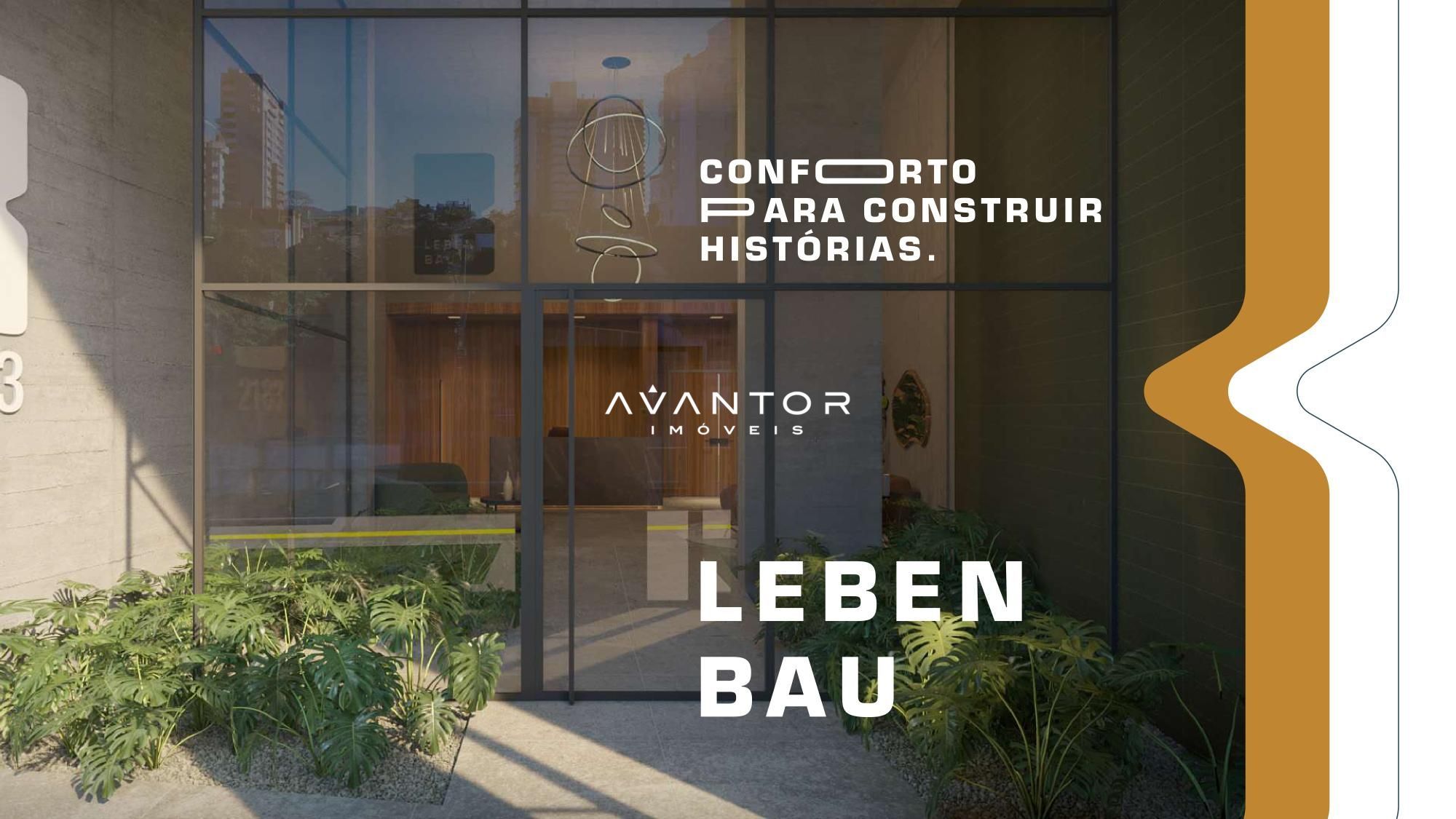Apartamento com 2 quartos à venda no Leben Bau, em Centro, Santa Maria/RS — foto 2 de 18