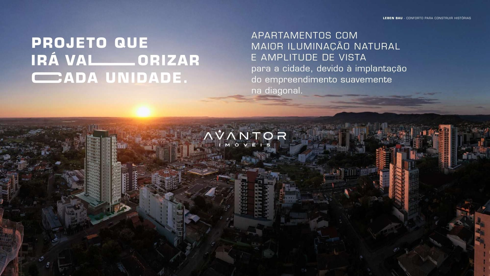 Apartamento com 2 quartos à venda no Leben Bau, em Centro, Santa Maria/RS — foto 4 de 18
