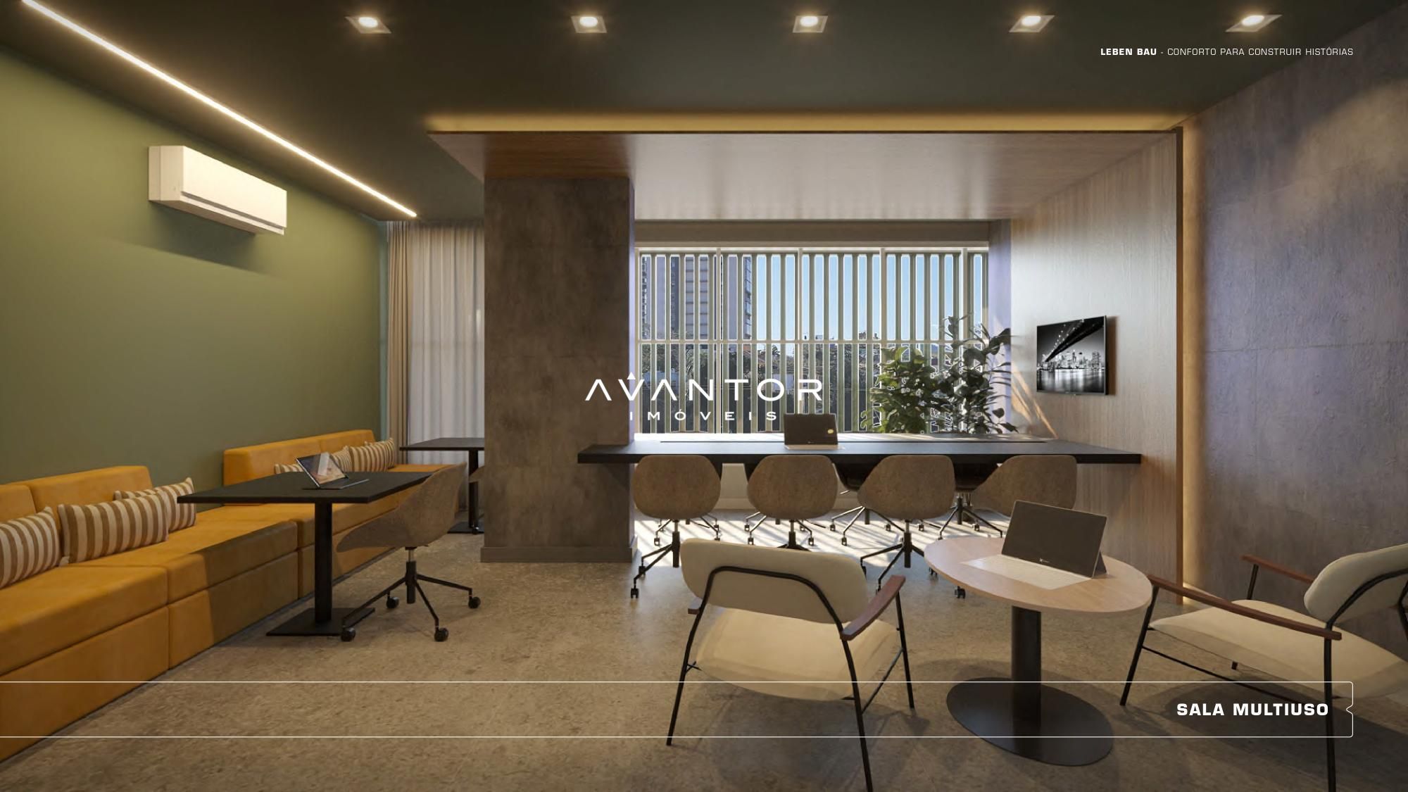 Apartamento com 2 quartos à venda no Leben Bau, em Centro, Santa Maria/RS — foto 13 de 18