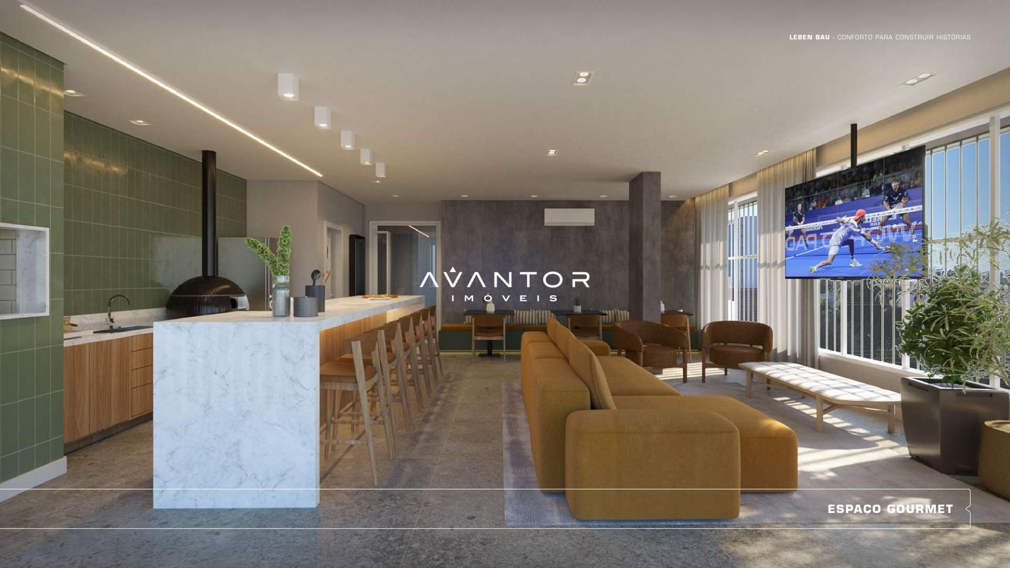 Apartamento com 3 quartos à venda no Leben Bau, em Centro, Santa Maria/RS — foto 7 de 18