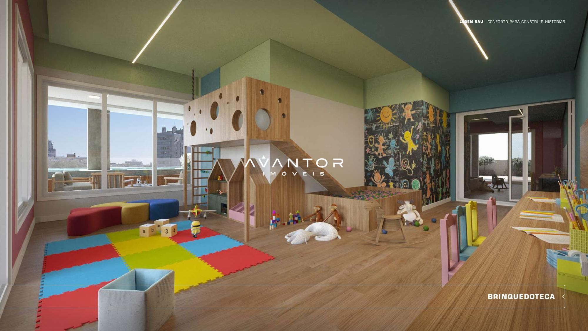 Apartamento com 3 quartos à venda no Leben Bau, em Centro, Santa Maria/RS — foto 8 de 18