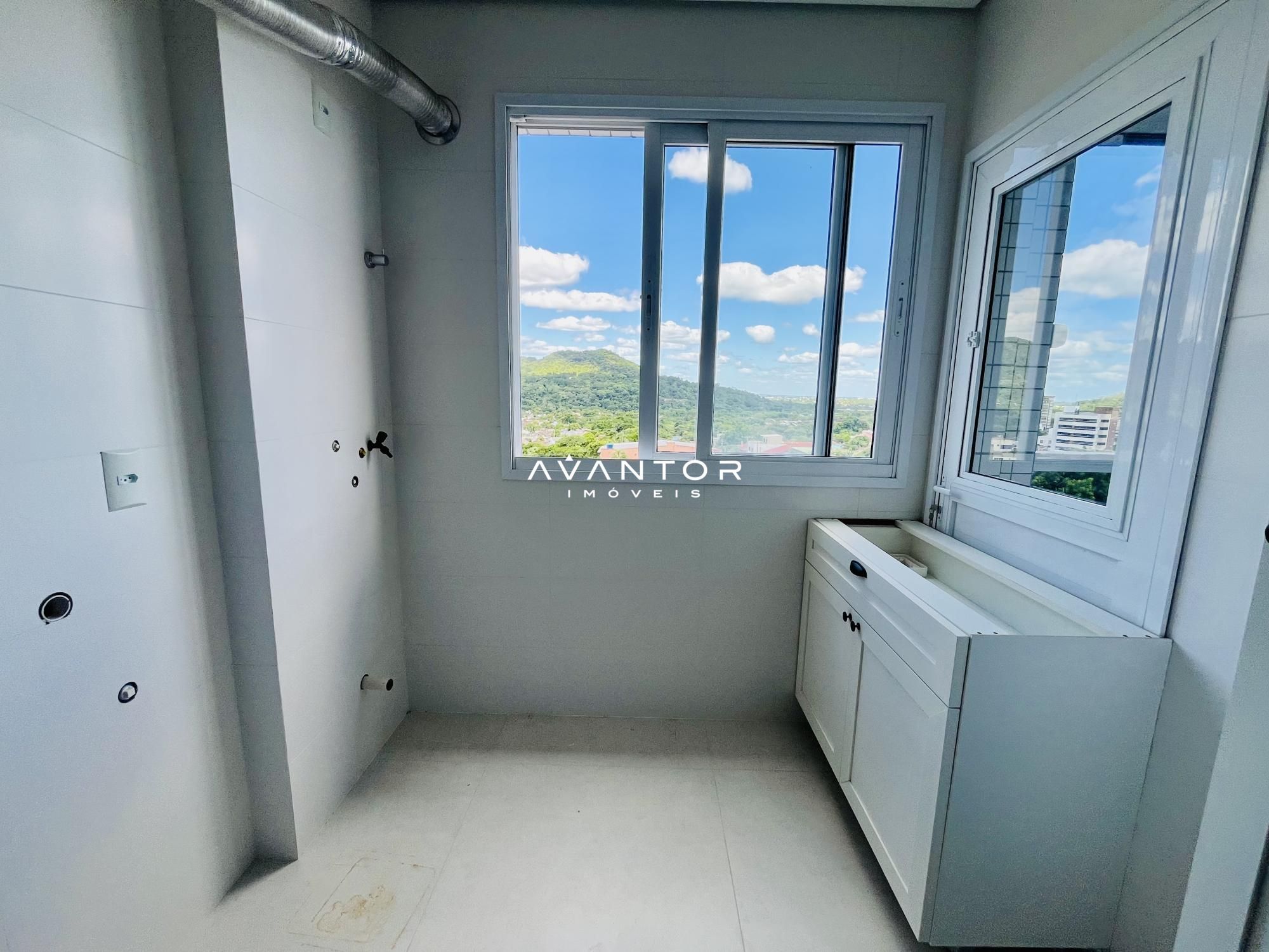 Apartamento com 3 quartos à venda no Residencial Vô Diniz, em Nossa Senhora das Dores, Santa Maria/RS — foto 7 de 10