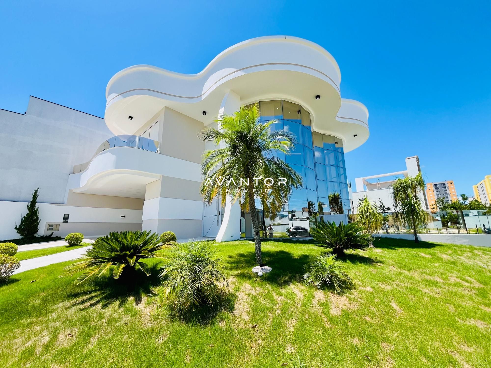 Casa com 4 quartos à venda no Condomínio Bauhaus, em Camobi, Santa Maria/RS — foto 2 de 40