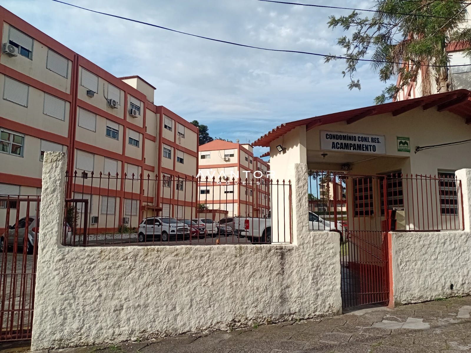 Apartamento com 2 quartos à venda no Residencial Acampamento, em Nossa Senhora de Lourdes, Santa Maria/RS — foto 18 de 23