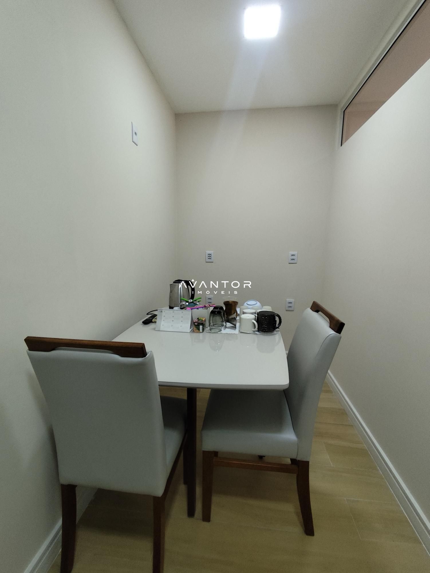 Sala Comercial com 1 sala para alugar no Edifício Rio da Prata, em Centro, Santa Maria/RS — foto 2 de 3